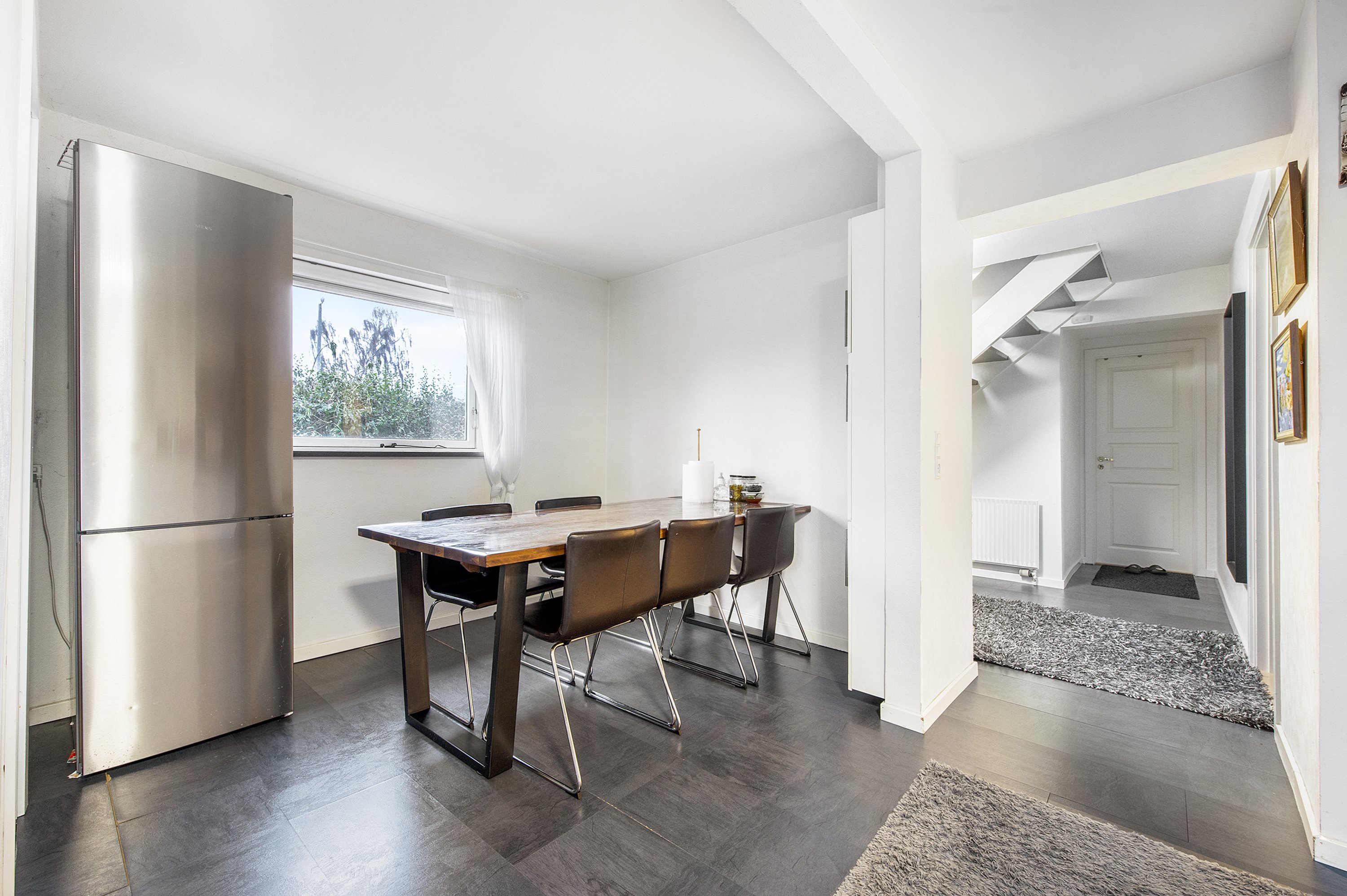 Fremhævet køkken billede i fuldskærmstilstand. Billede af Bredager 11, 2670 Greve