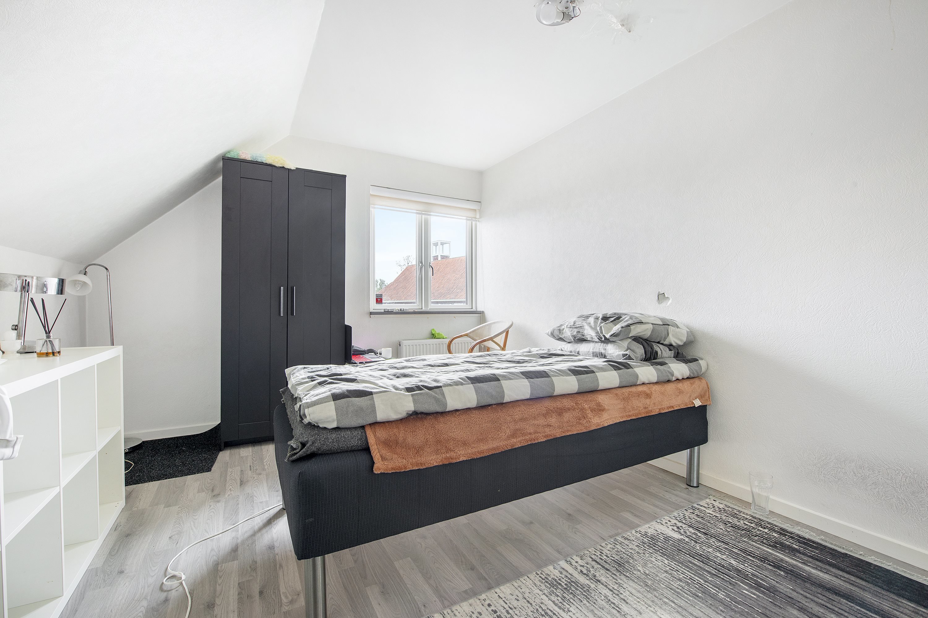 Fremhævet værelse billede i fuldskærmstilstand. Billede af Bredager 11, 2670 Greve