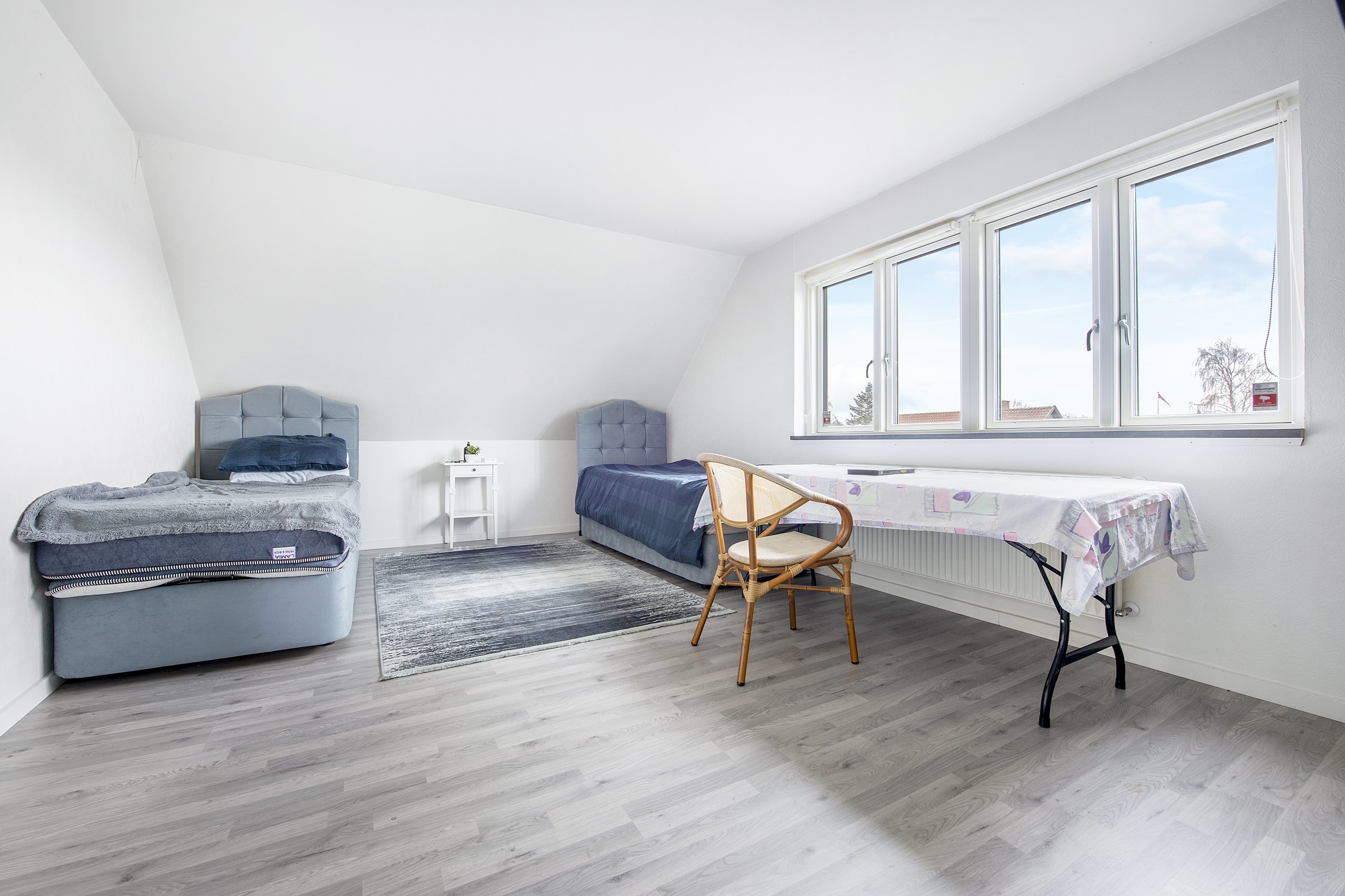 Fremhævet værelse billede i fuldskærmstilstand. Billede af Bredager 11, 2670 Greve