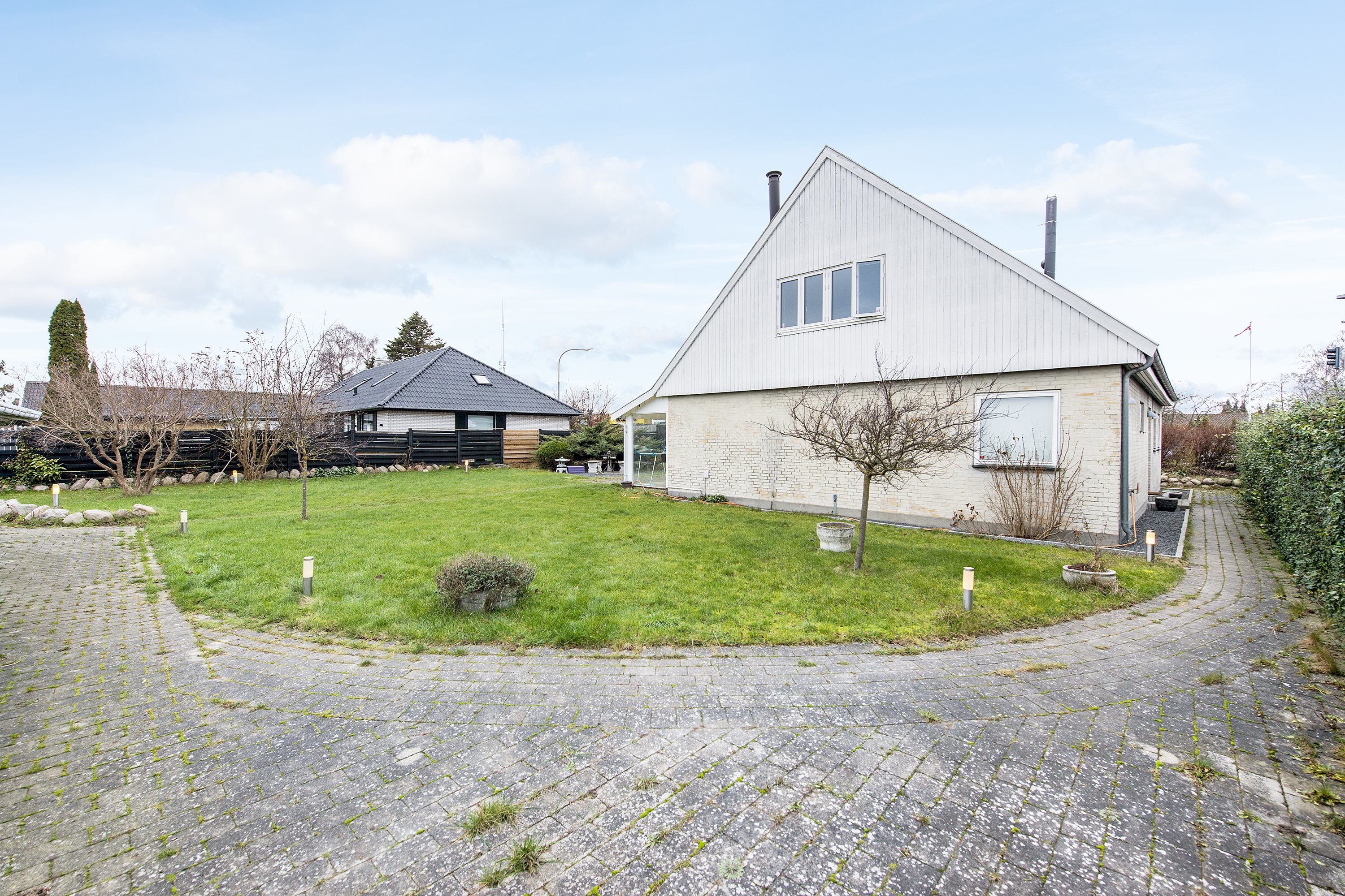 Fremhævet ejendommen billede i fuldskærmstilstand. Billede af Bredager 11, 2670 Greve