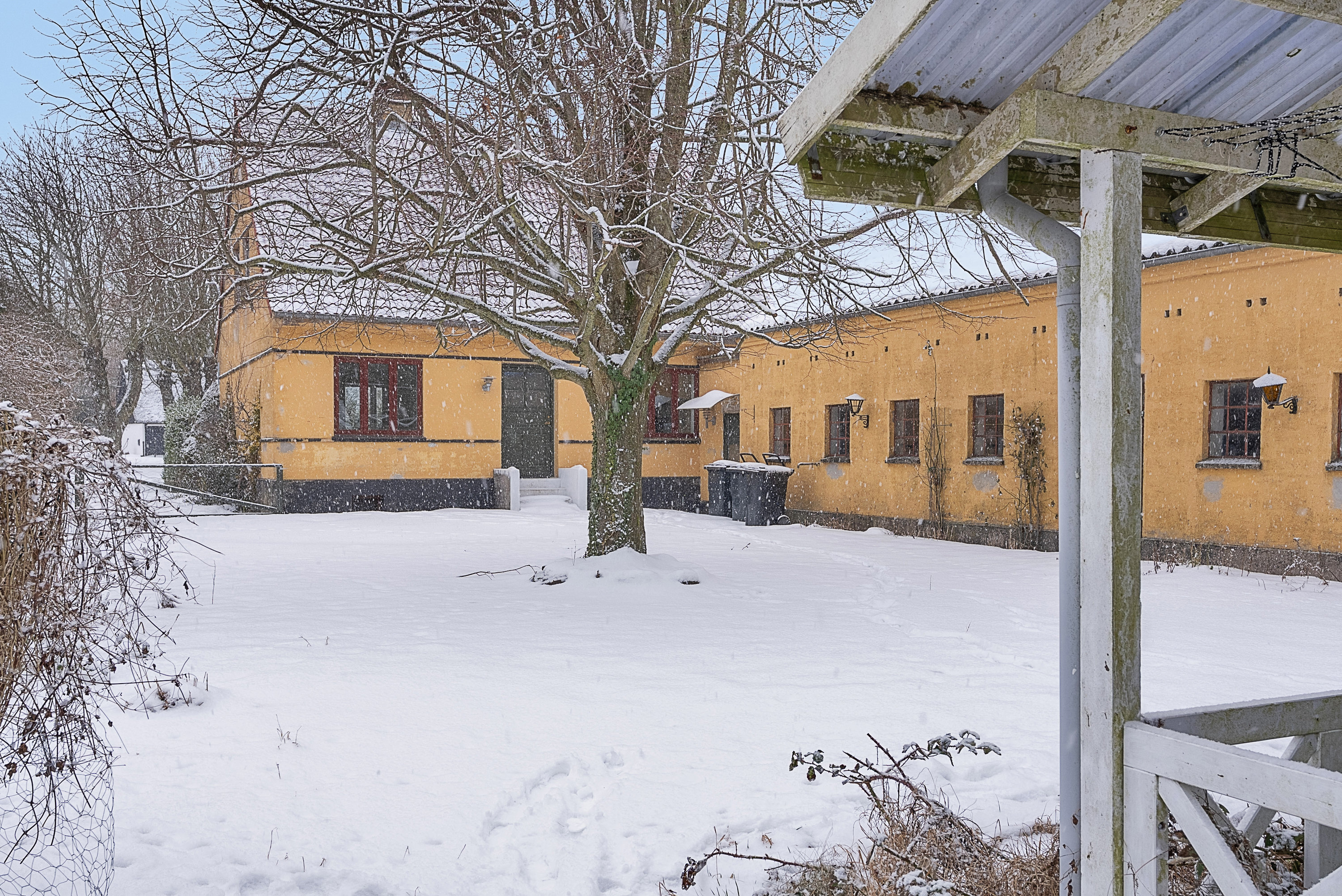 Fremhævet andet billede i fuldskærmstilstand. Billede af Bystævnet 26, Bederslev, 5450 Otterup