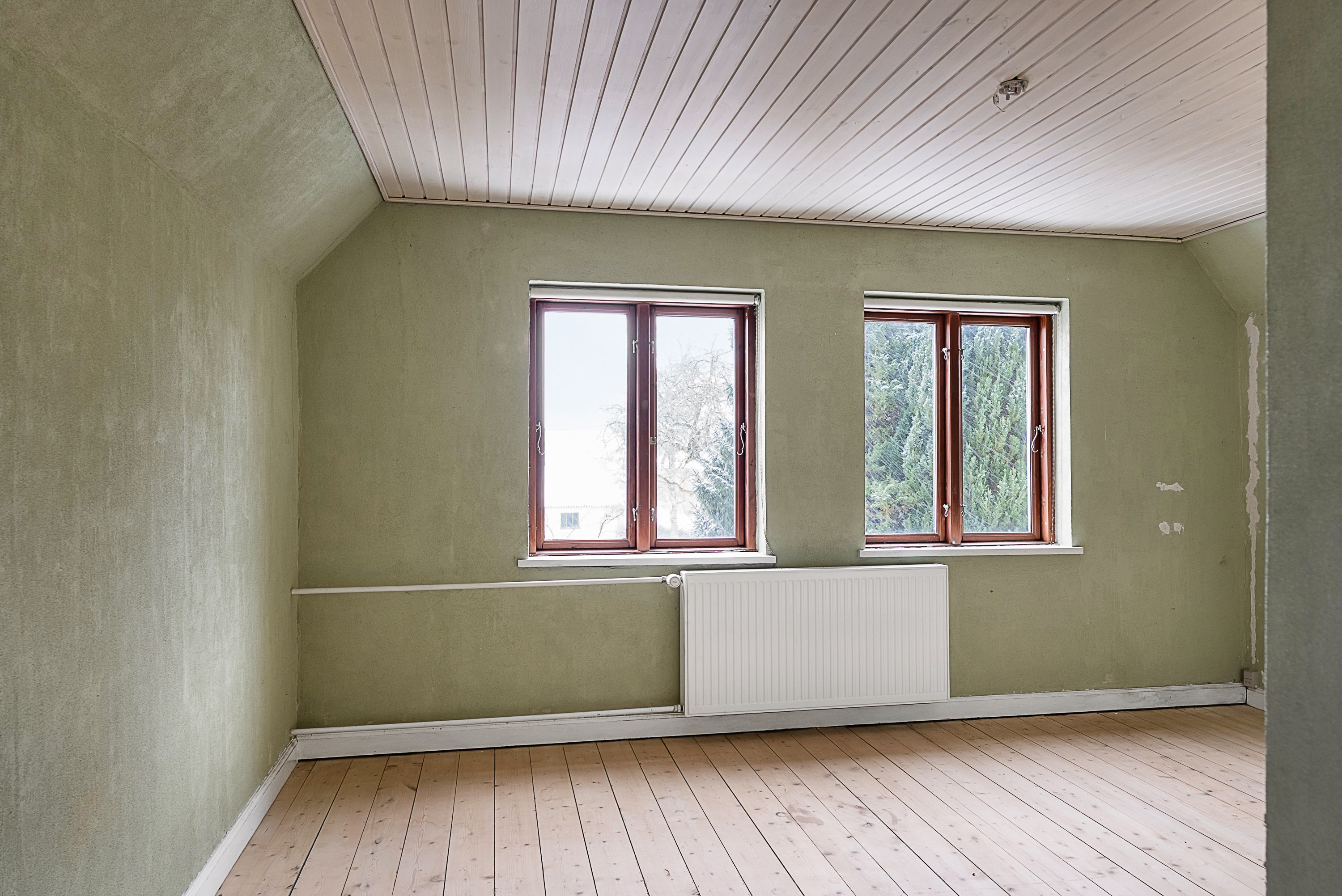 Fremhævet værelse billede i fuldskærmstilstand. Billede af Bystævnet 26, Bederslev, 5450 Otterup