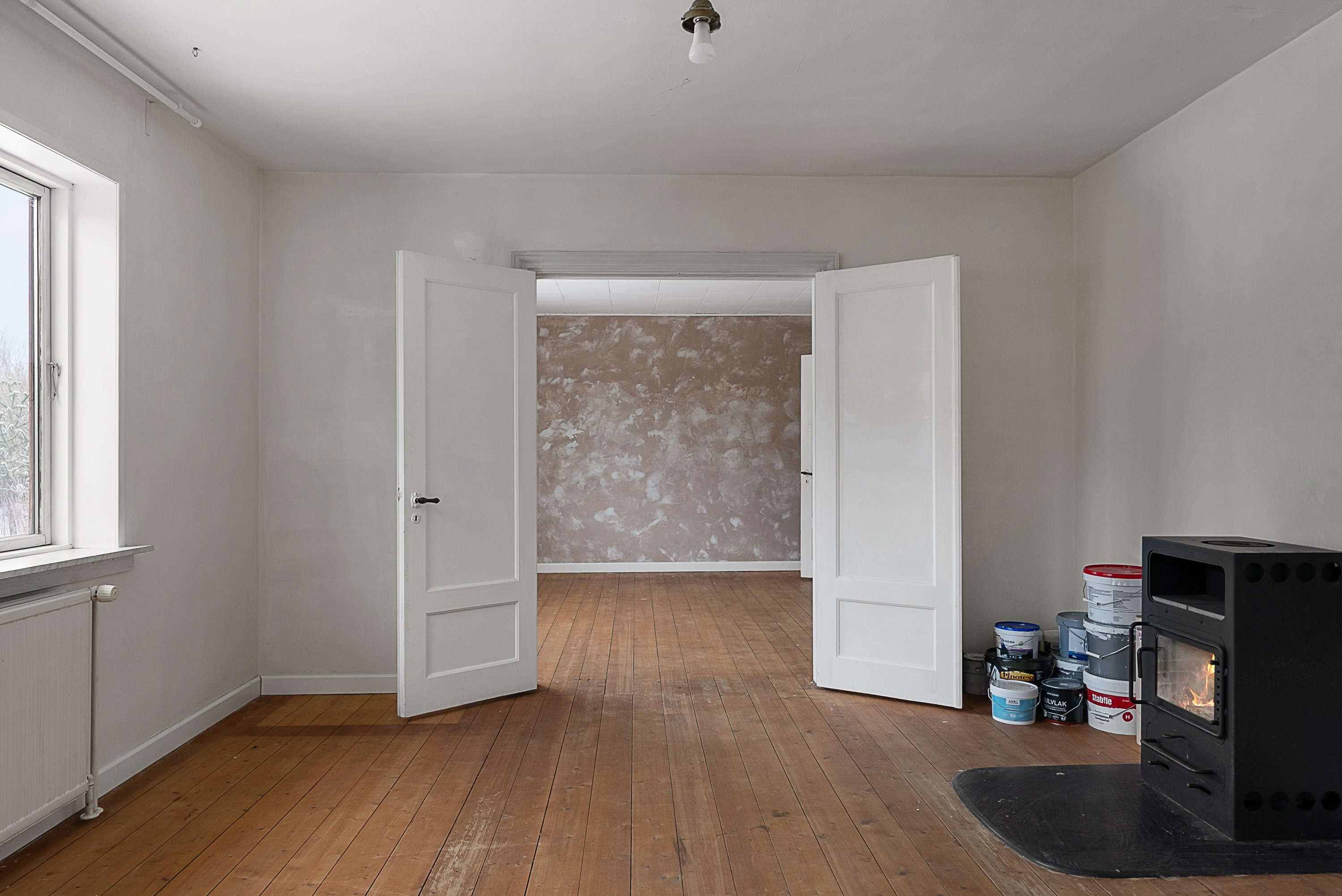 Fremhævet værelse billede i fuldskærmstilstand. Billede af Bystævnet 26, Bederslev, 5450 Otterup