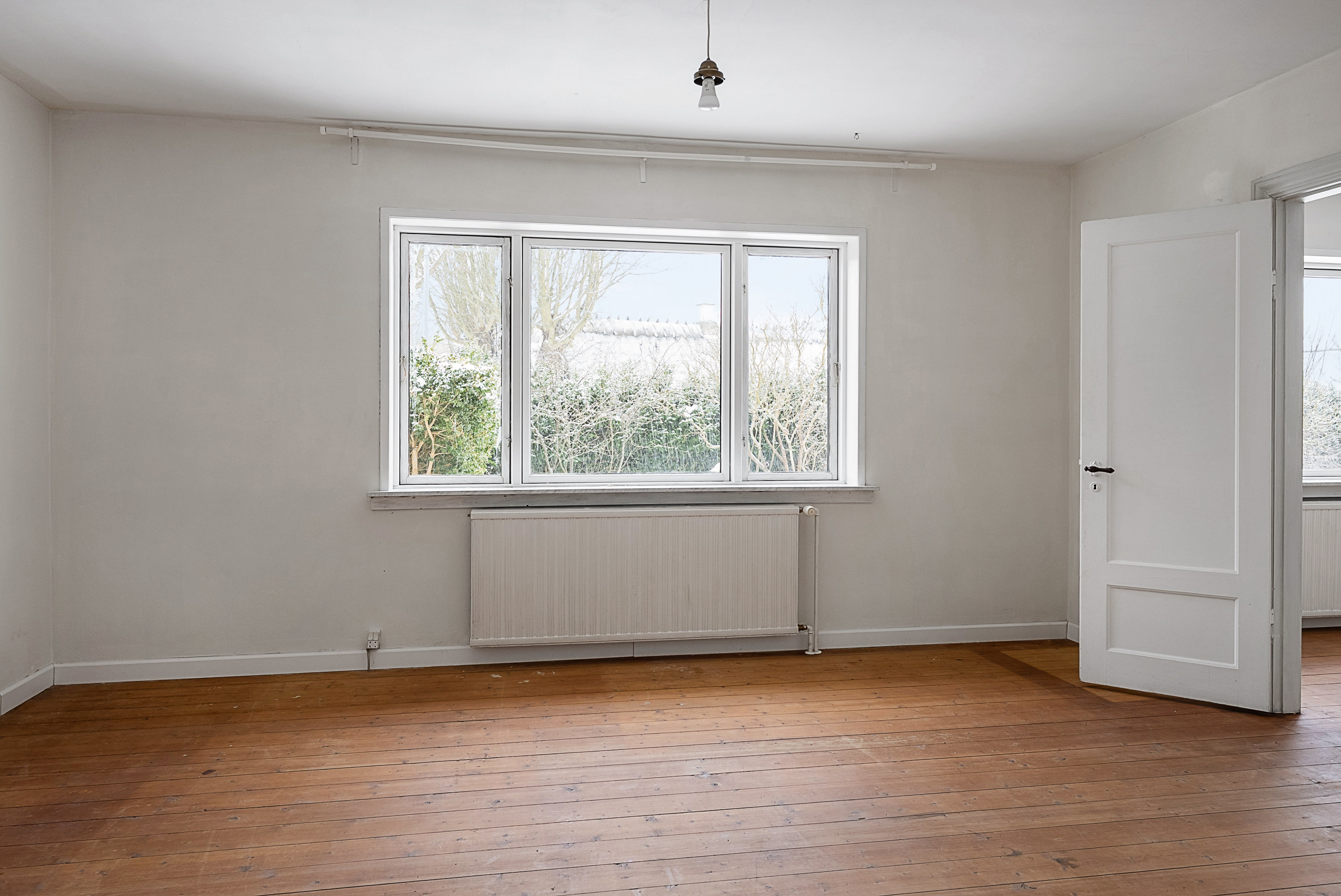 Fremhævet værelse billede i fuldskærmstilstand. Billede af Bystævnet 26, Bederslev, 5450 Otterup