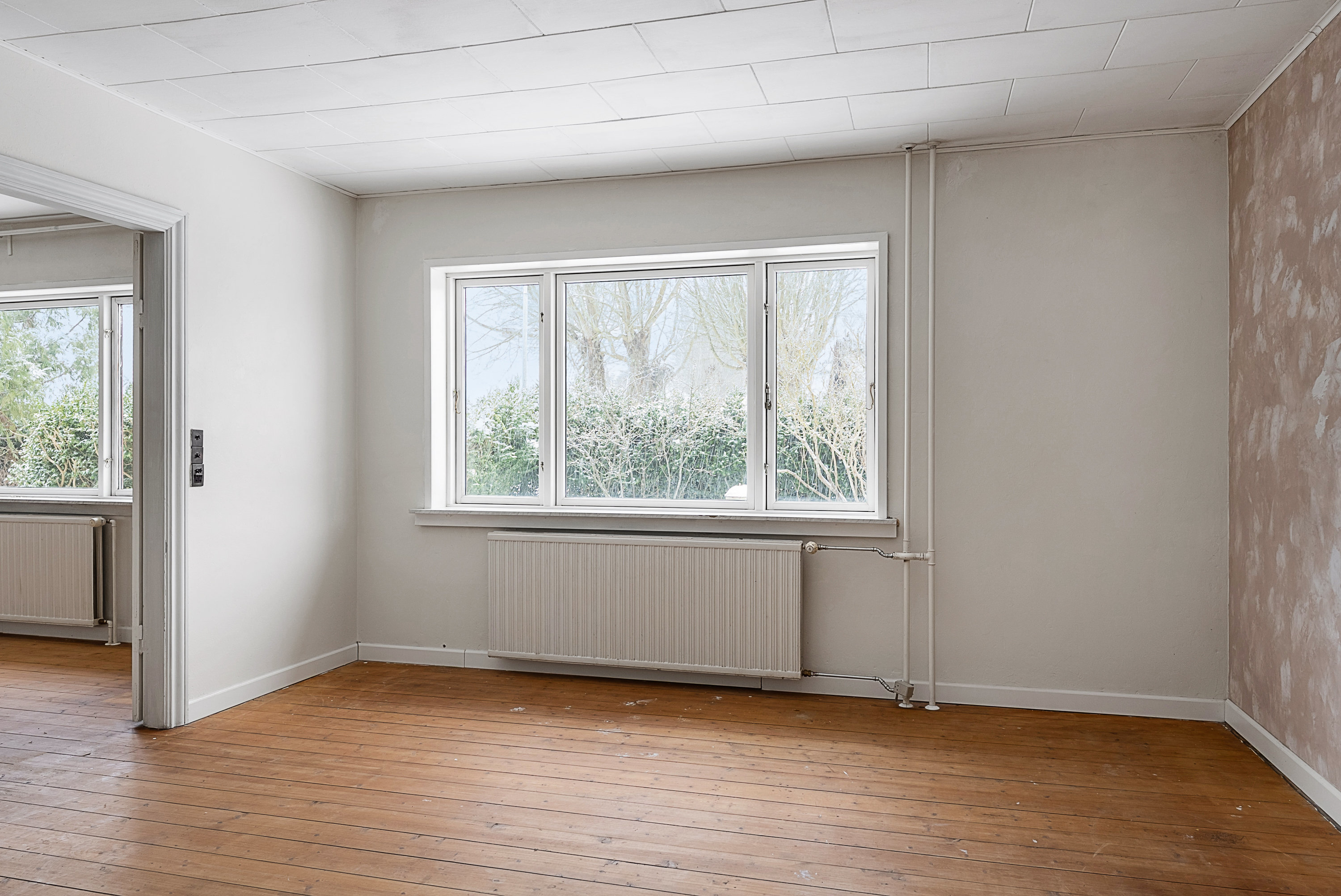 Fremhævet værelse billede i fuldskærmstilstand. Billede af Bystævnet 26, Bederslev, 5450 Otterup