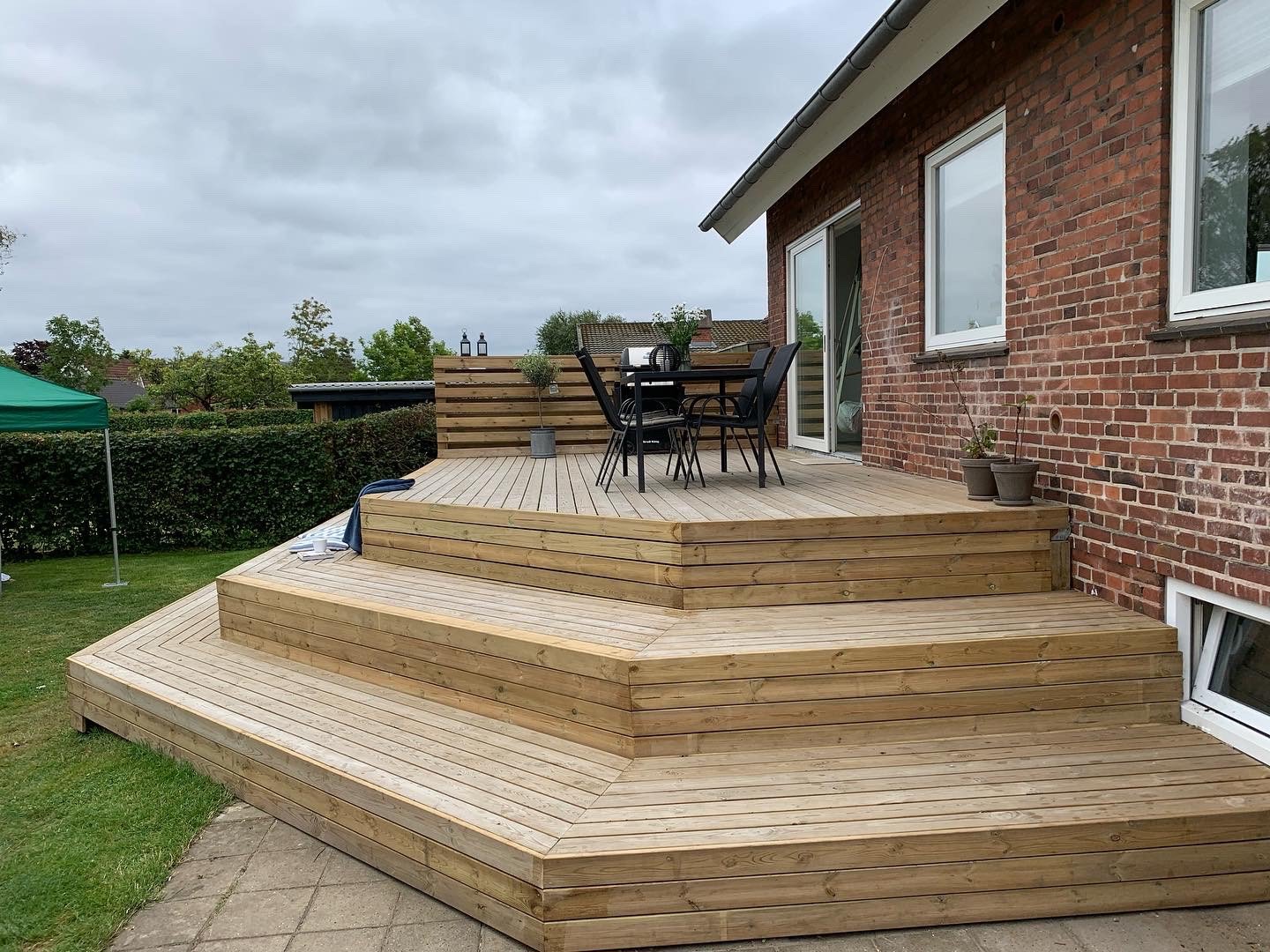 Fremhævet  billede i fuldskærmstilstand. Billede af Grønvangsvej 53, 6700 Esbjerg