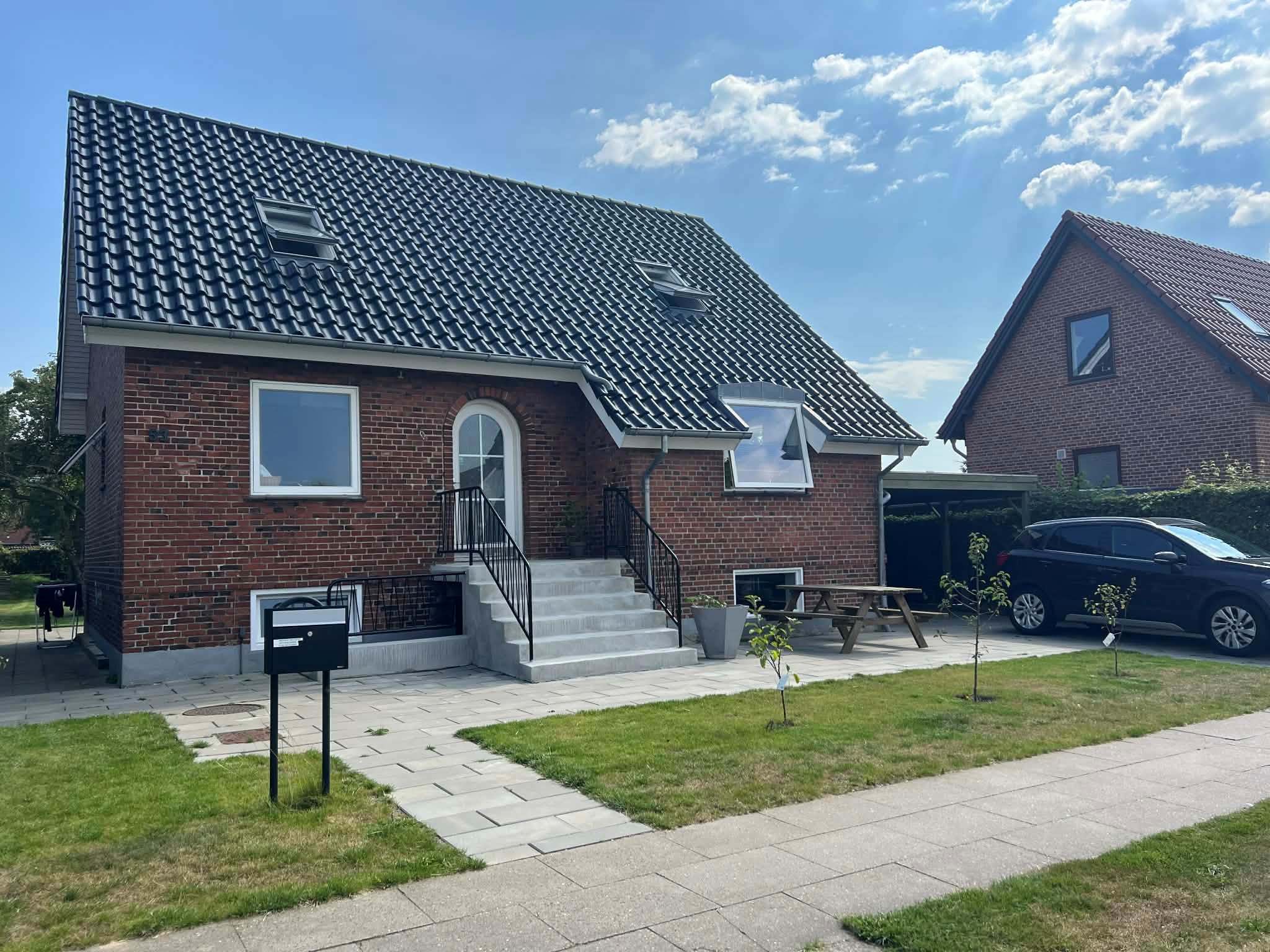 Fremhævet  billede i fuldskærmstilstand. Billede af Grønvangsvej 53, 6700 Esbjerg