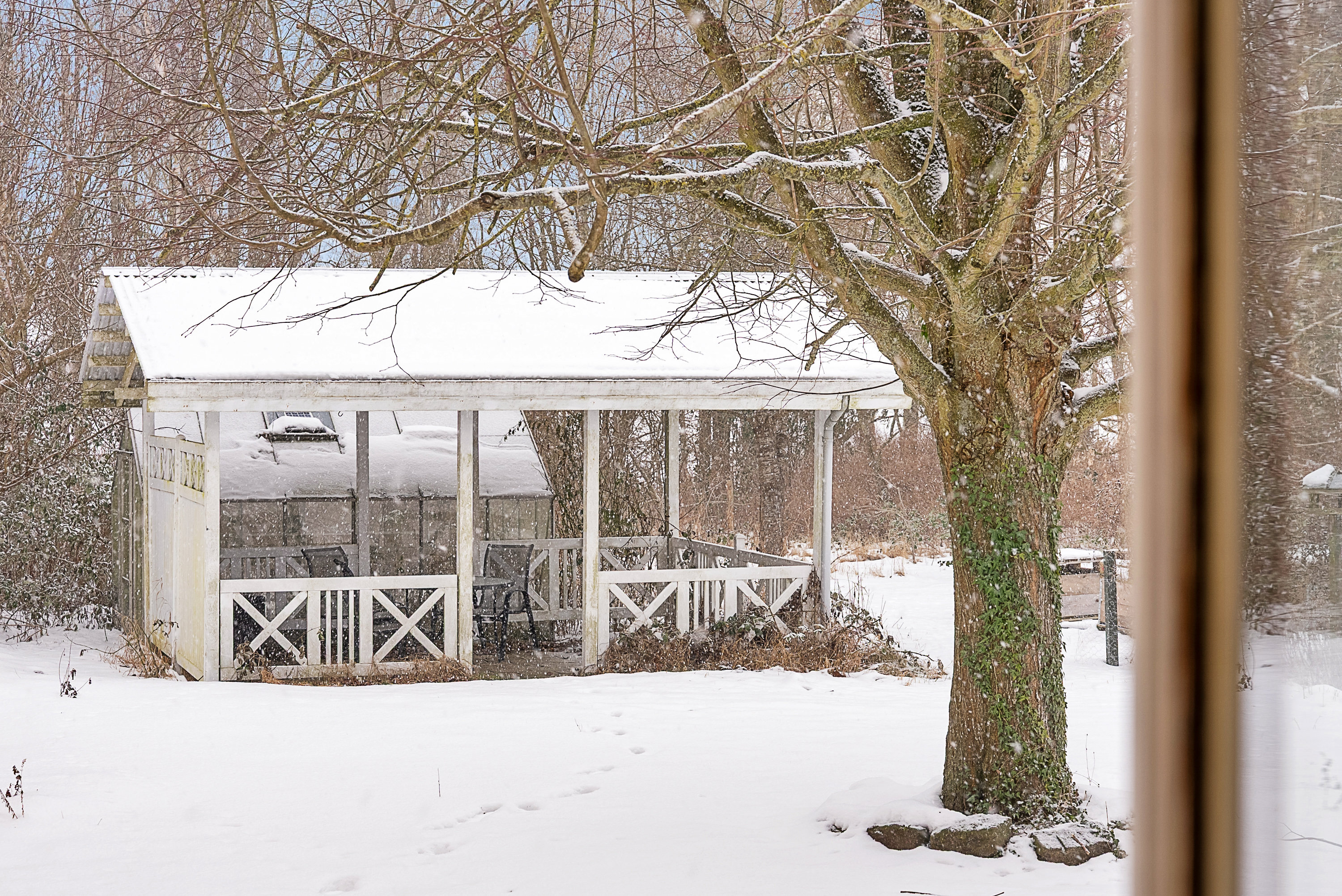 Fremhævet andet billede i fuldskærmstilstand. Billede af Bystævnet 26, Bederslev, 5450 Otterup