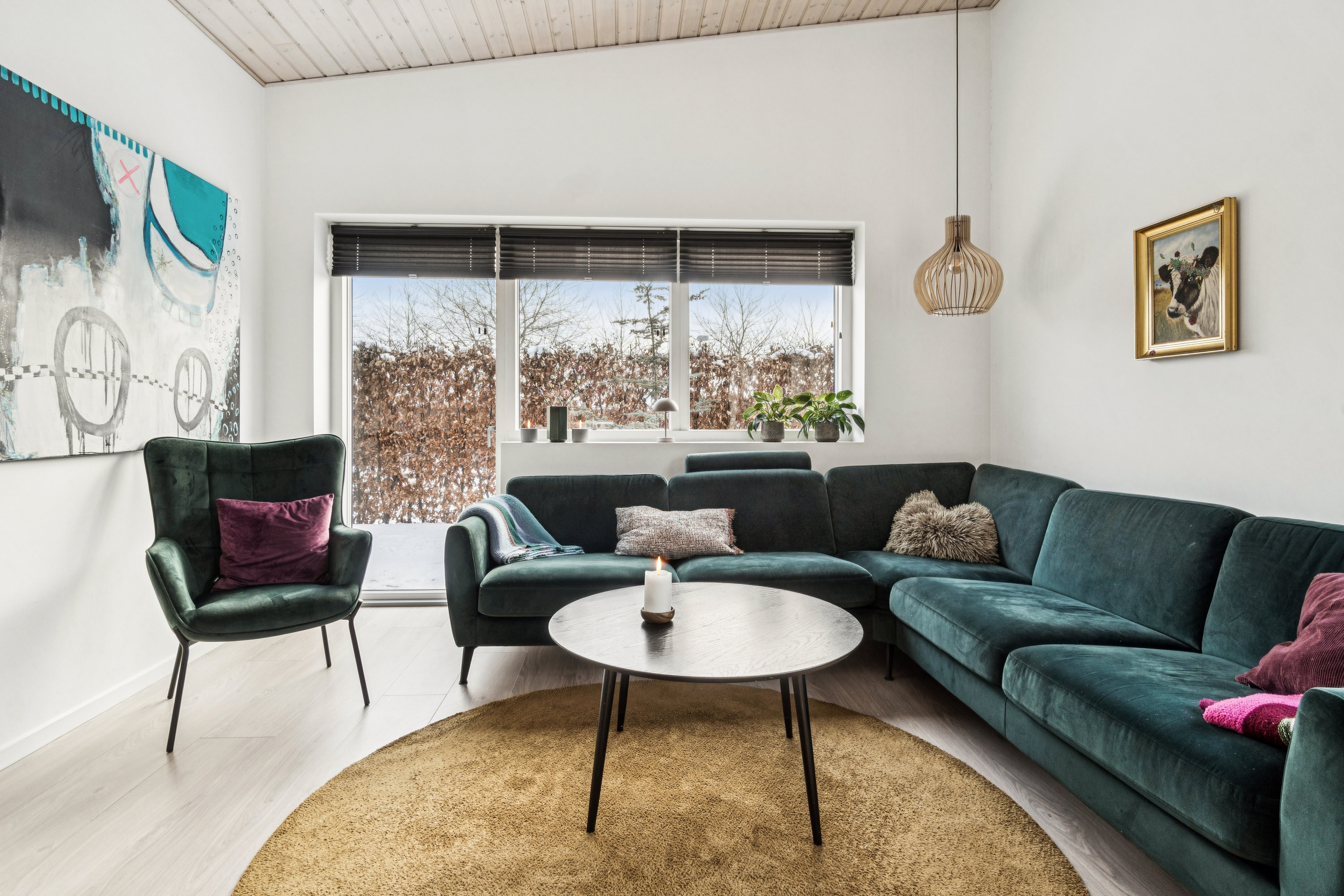 Fremhævet  billede i fuldskærmstilstand. Billede af Baastrup Lund 1, Skovby, 8464 Galten