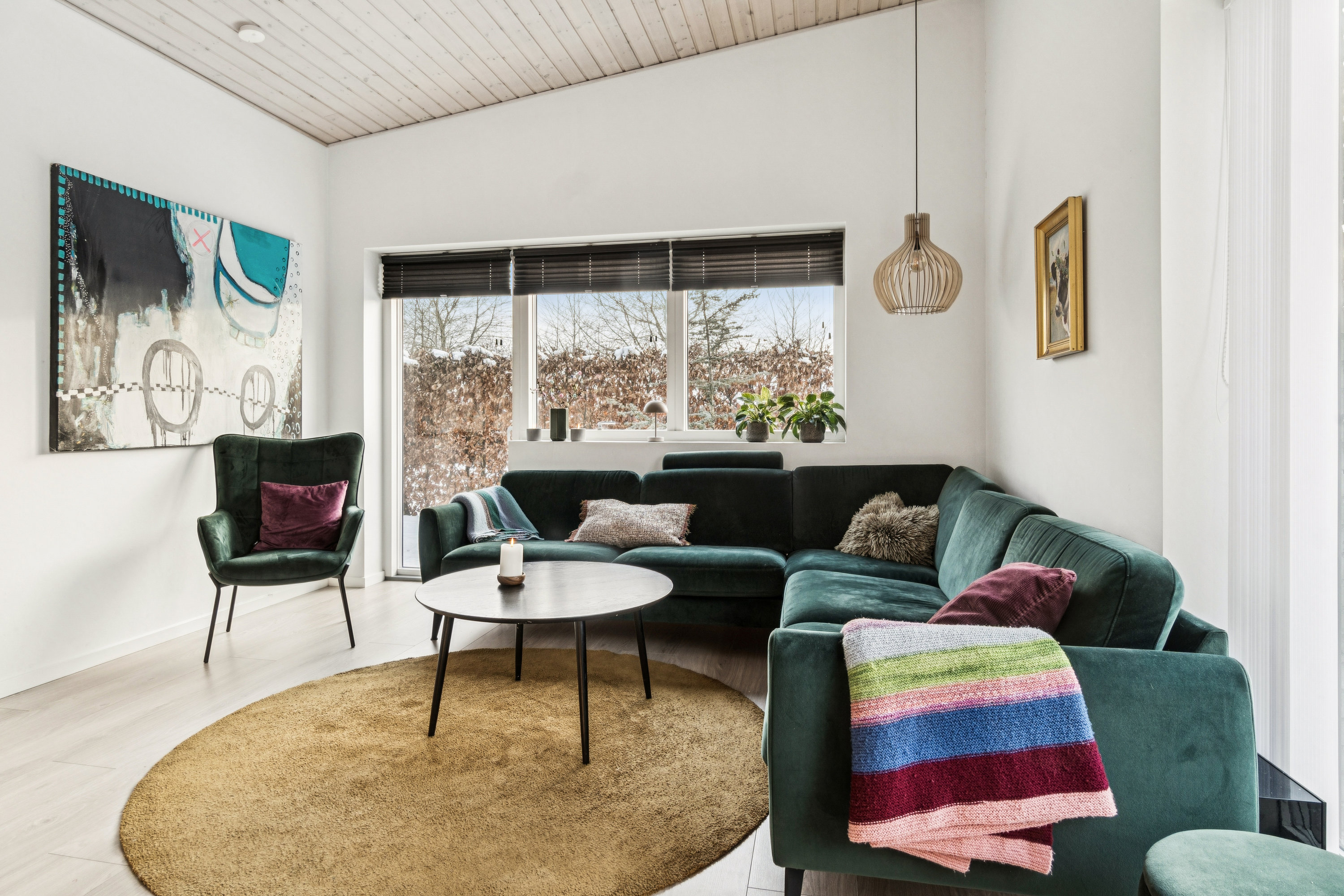 Fremhævet  billede i fuldskærmstilstand. Billede af Baastrup Lund 1, Skovby, 8464 Galten