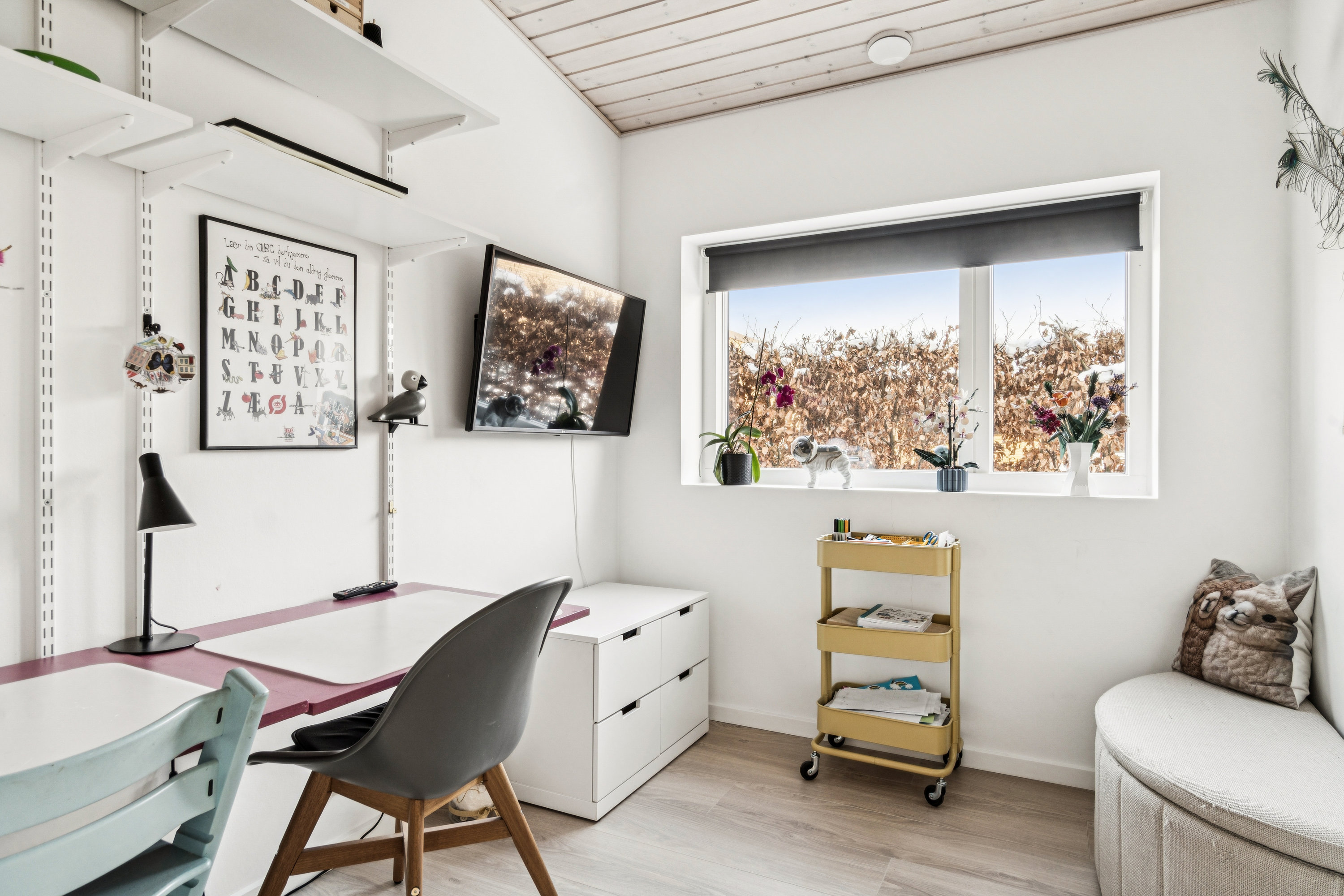 Fremhævet  billede i fuldskærmstilstand. Billede af Baastrup Lund 1, Skovby, 8464 Galten