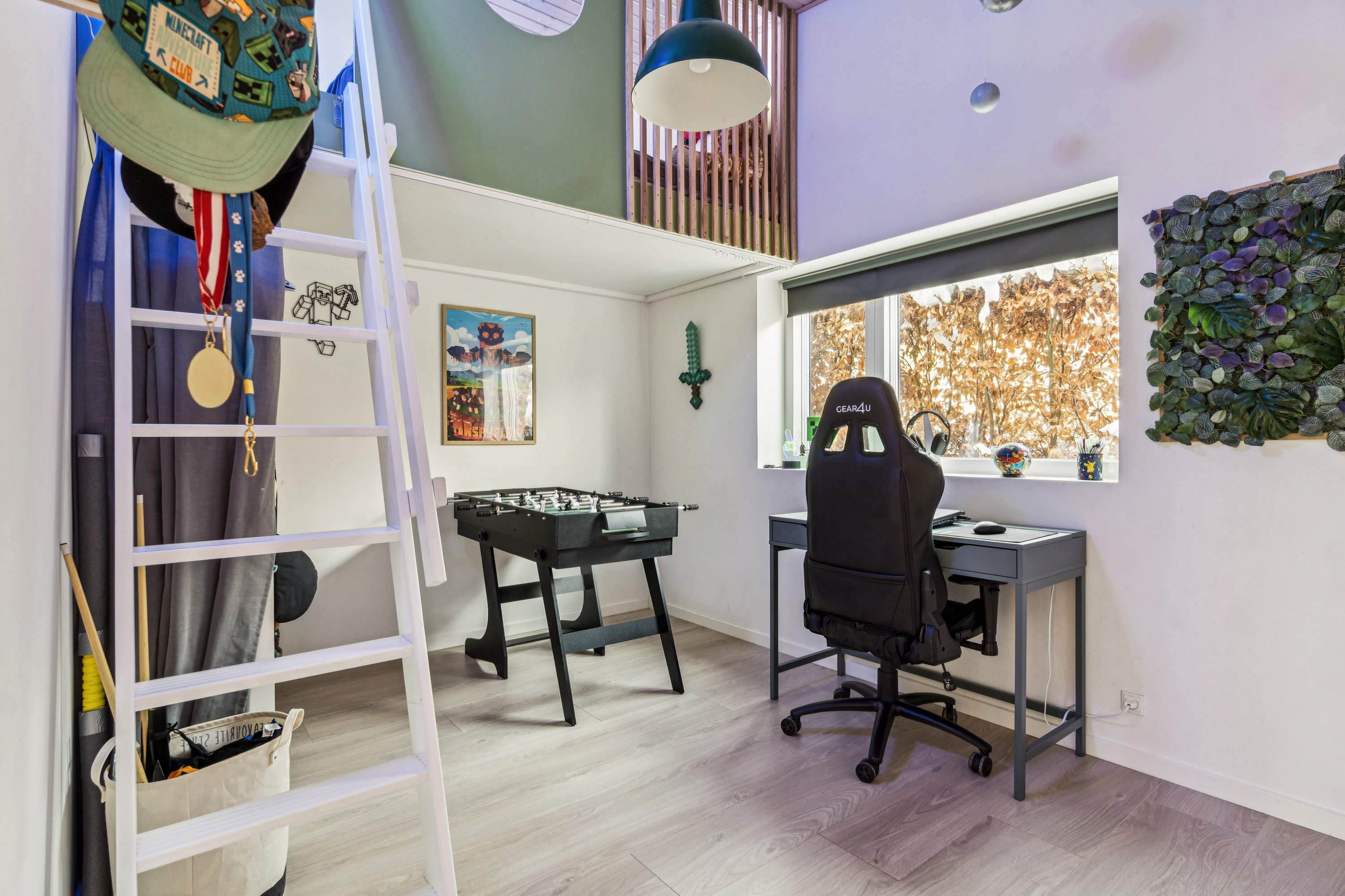 Fremhævet  billede i fuldskærmstilstand. Billede af Baastrup Lund 1, Skovby, 8464 Galten