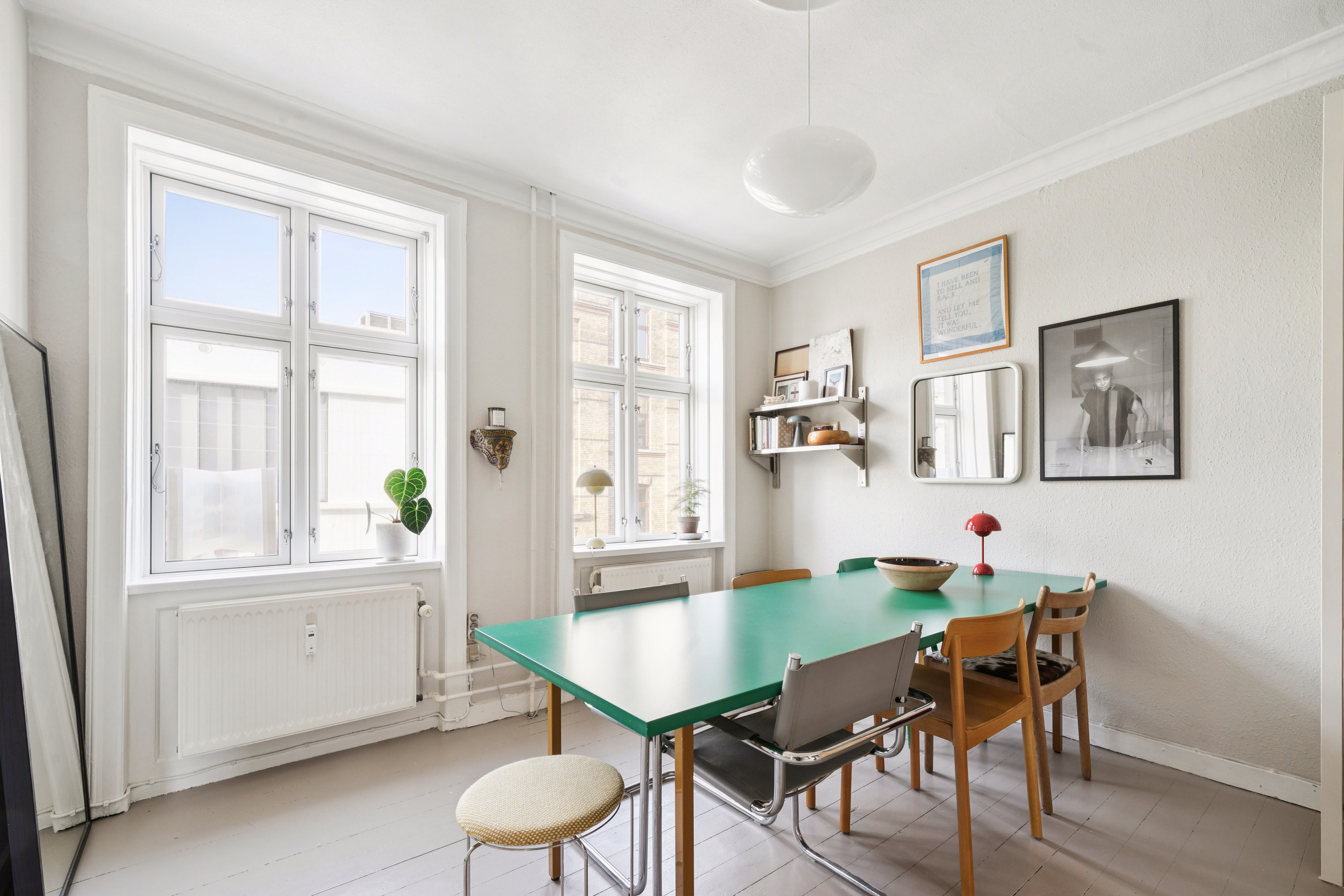 Fremhævet  billede i fuldskærmstilstand. Billede af Ålandsgade 15, 2. th., 2300 København S