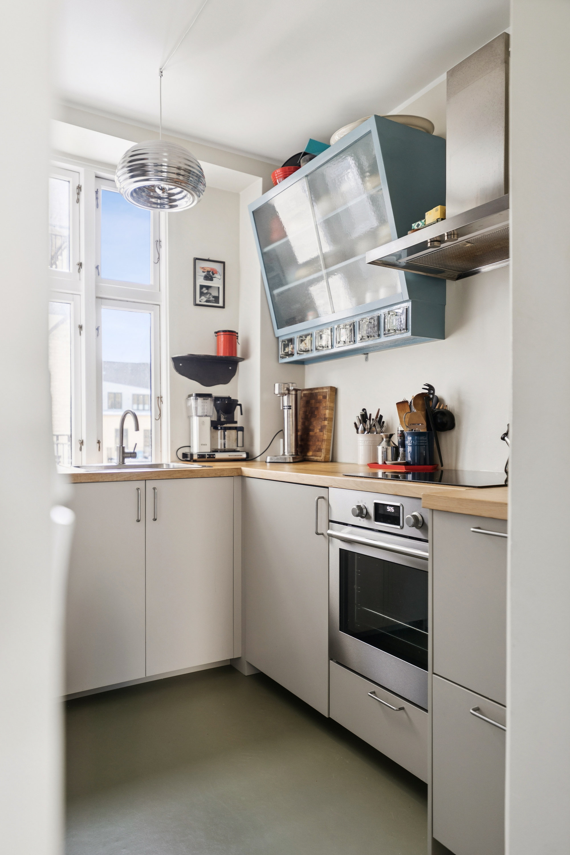 Fremhævet  billede i fuldskærmstilstand. Billede af Ålandsgade 15, 2. th., 2300 København S