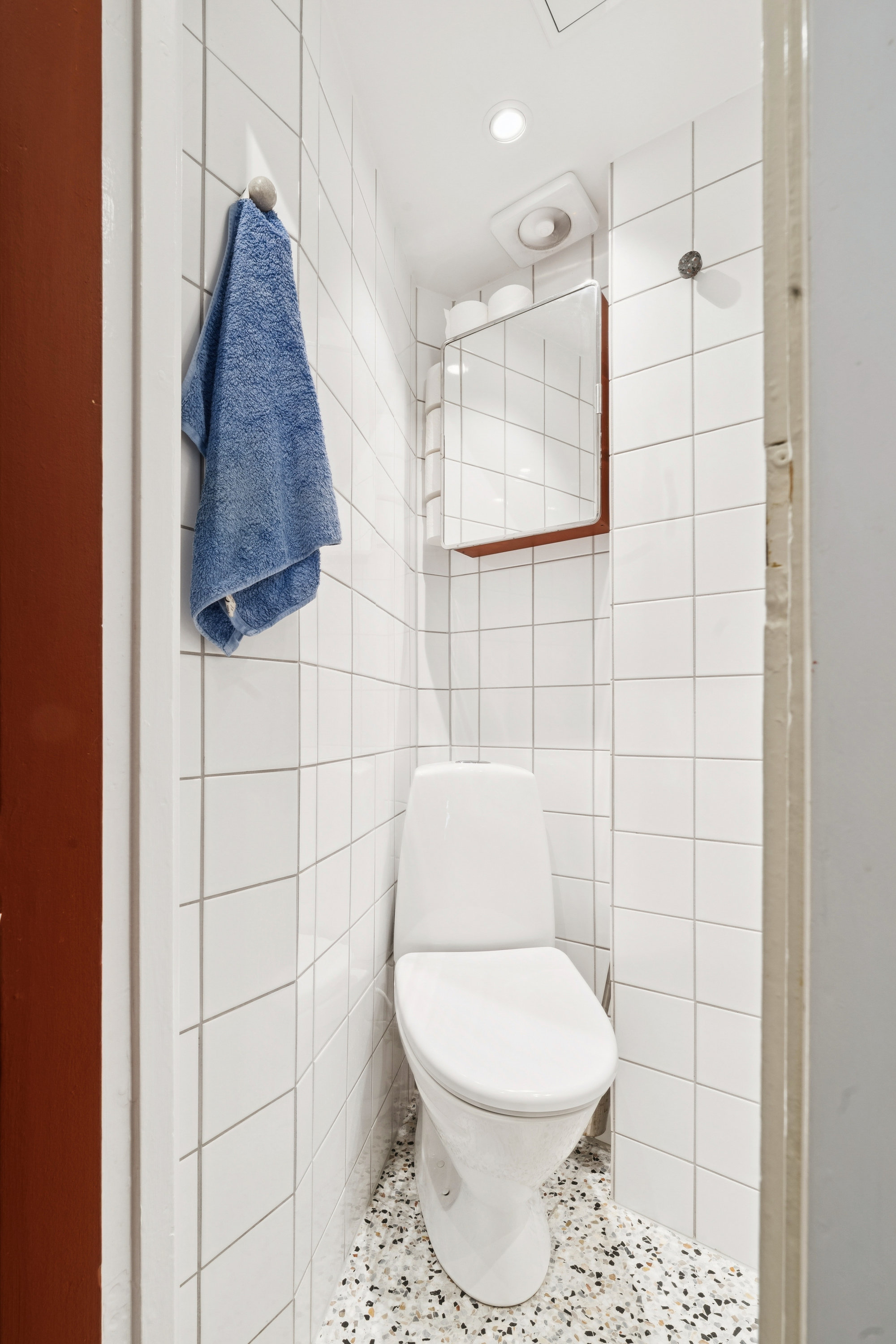 Fremhævet  billede i fuldskærmstilstand. Billede af Ålandsgade 15, 2. th., 2300 København S