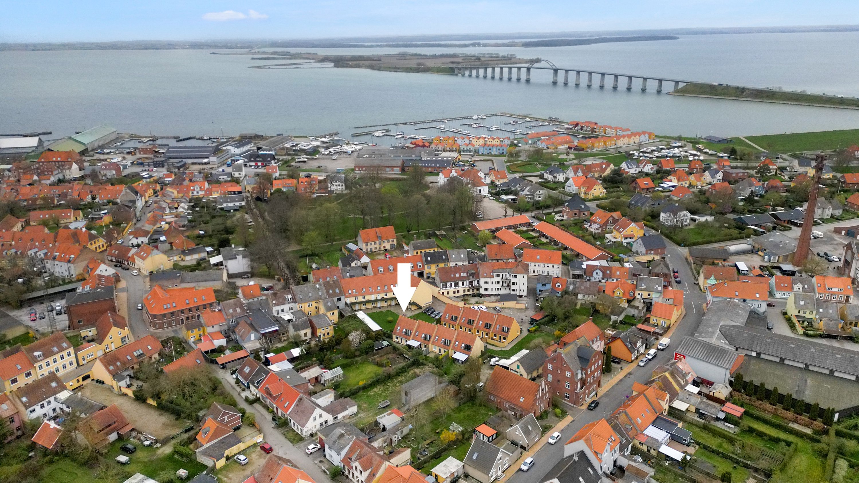 Nørreport 8, 5900 Rudkøbing