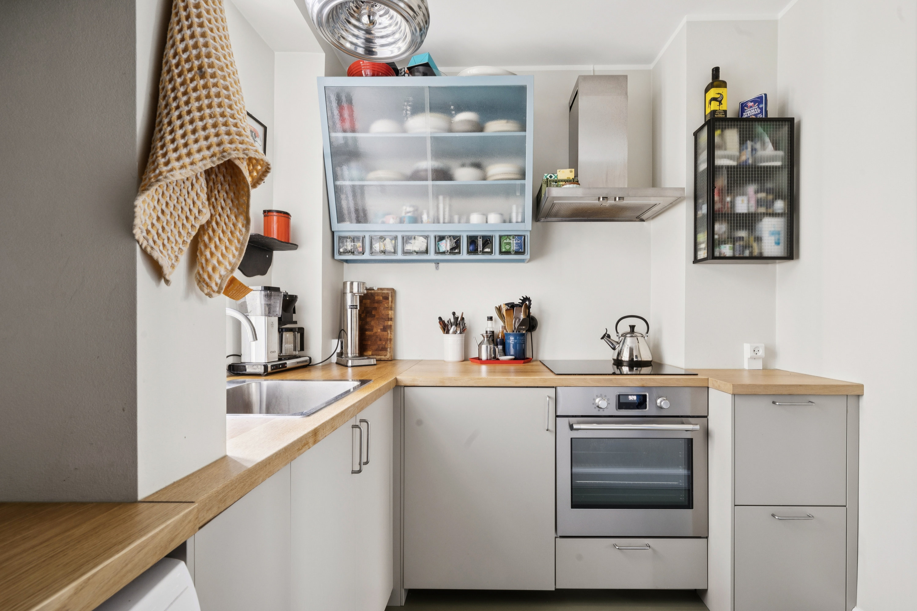 Fremhævet  billede i fuldskærmstilstand. Billede af Ålandsgade 15, 2. th., 2300 København S