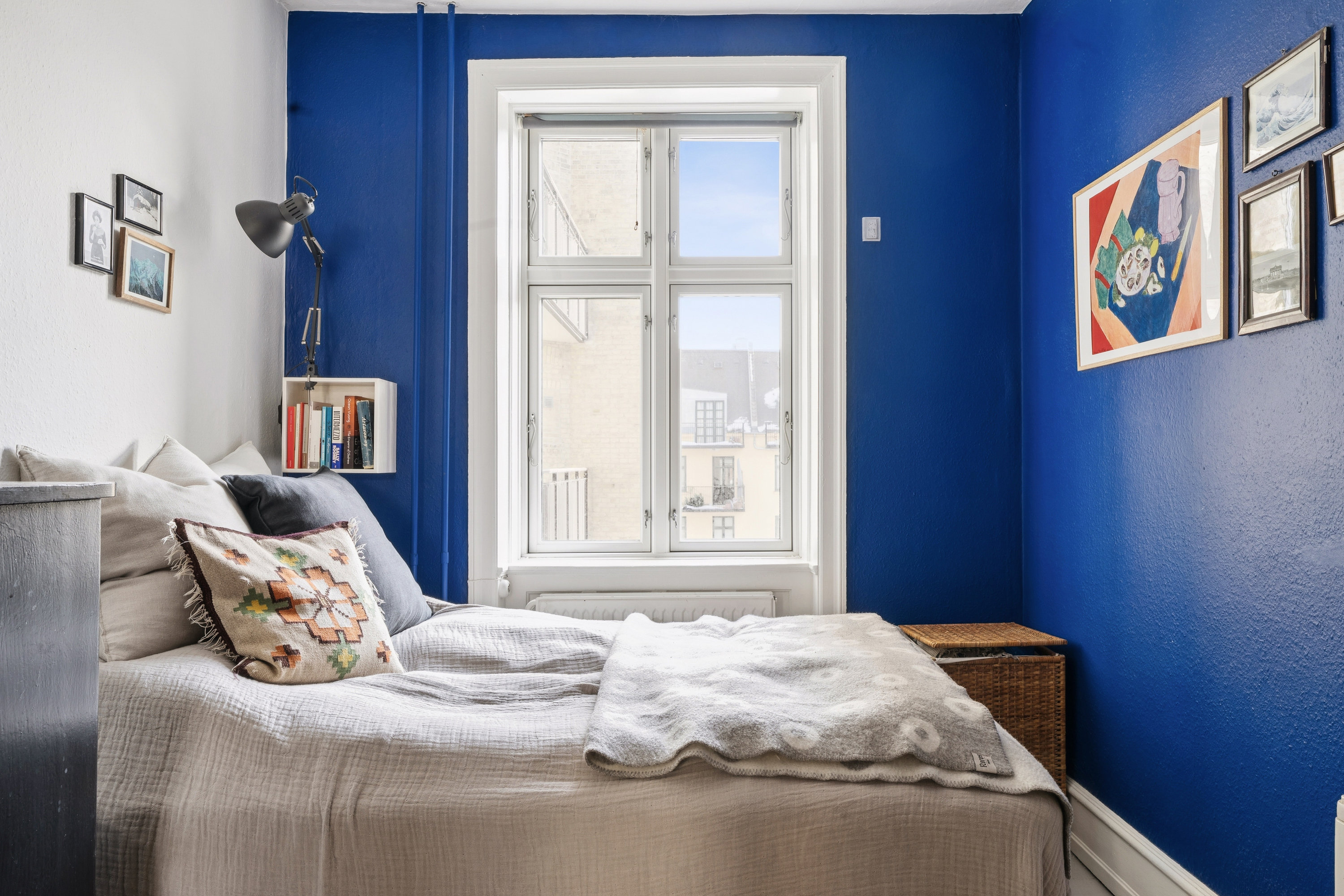 Fremhævet  billede i fuldskærmstilstand. Billede af Ålandsgade 15, 2. th., 2300 København S