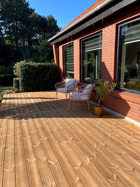 Fremhævet  billede i fuldskærmstilstand. Billede af Skelhøjevej 13, 8400 Ebeltoft