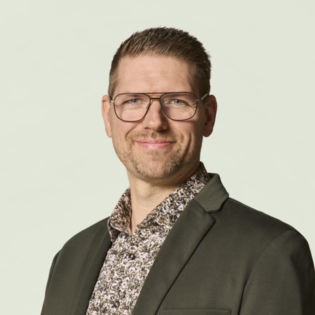 Ejendomsmægler Ronnie Zimling, Nybolig Tarup, Nybolig