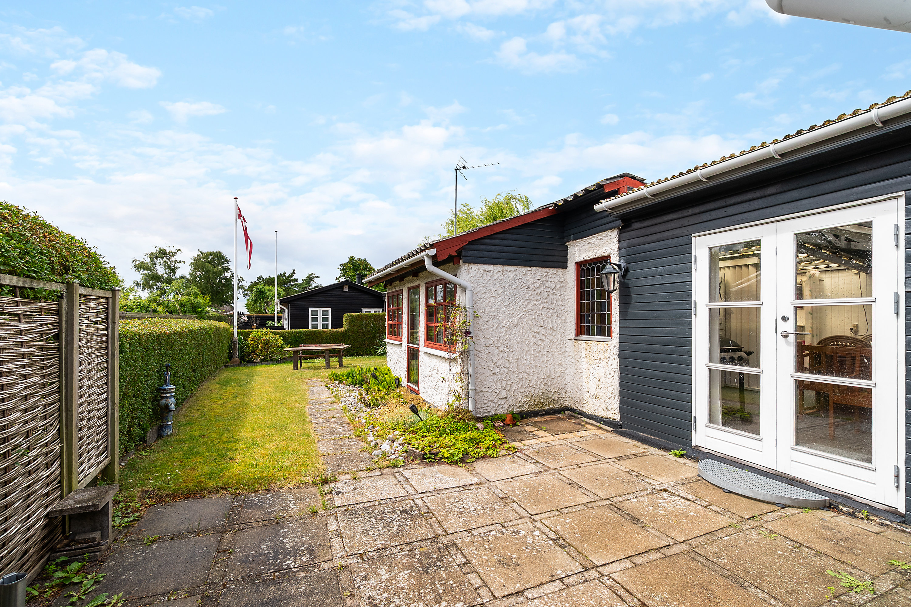 Fremhævet  billede i fuldskærmstilstand. Billede af Nålestien 20, Bjerge Sydstrand, 4480 Store Fuglede