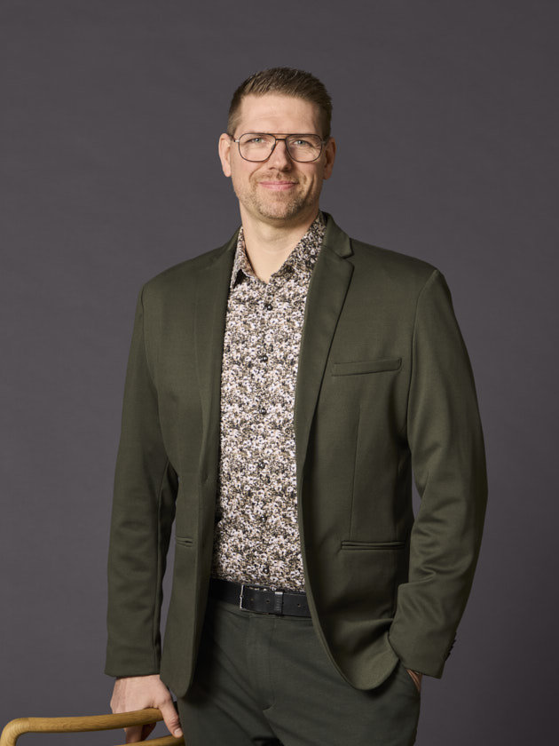 Ejendomsmægler Ronnie Zimling, Nybolig Tarup, Nybolig