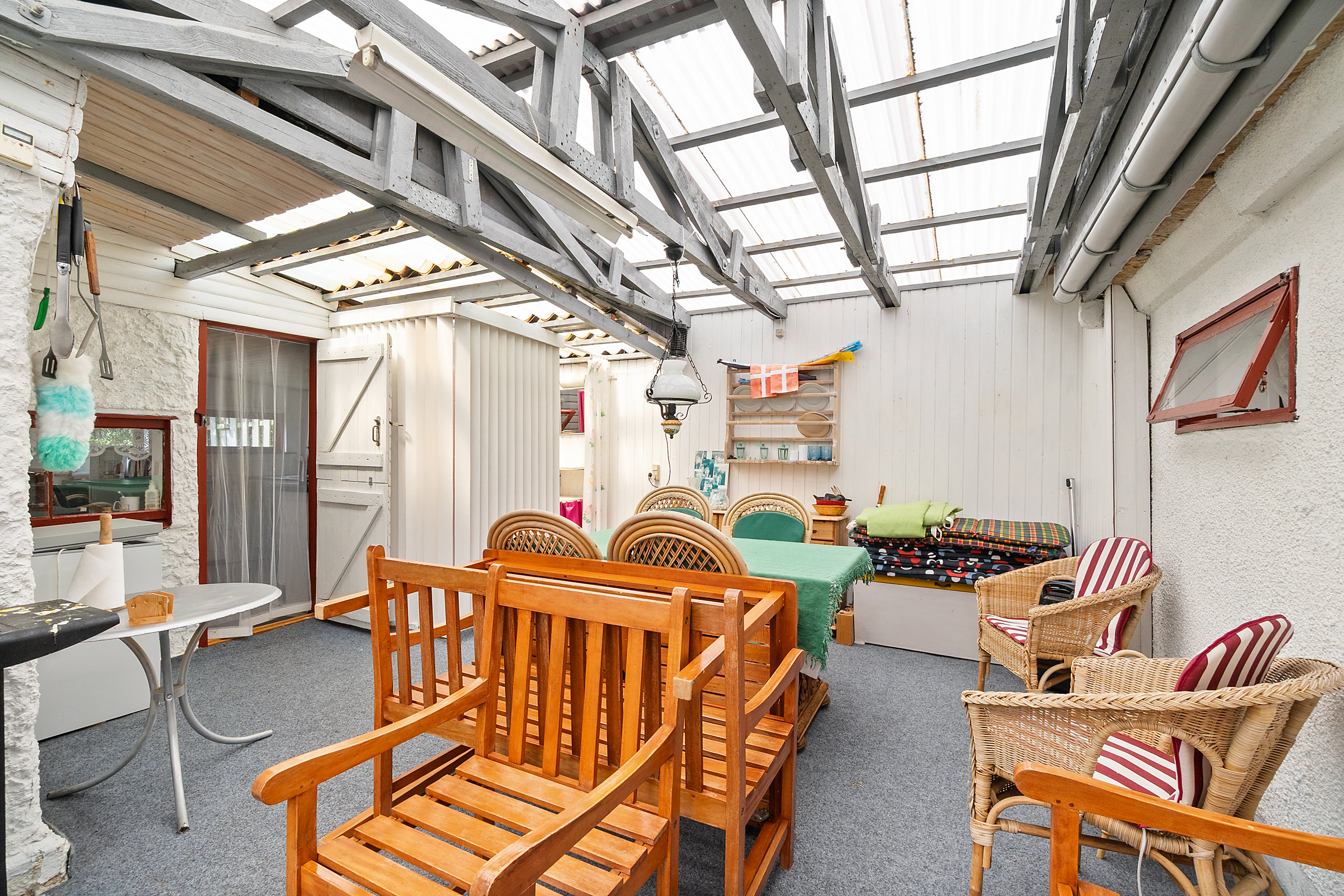 Fremhævet  billede i fuldskærmstilstand. Billede af Nålestien 20, Bjerge Sydstrand, 4480 Store Fuglede