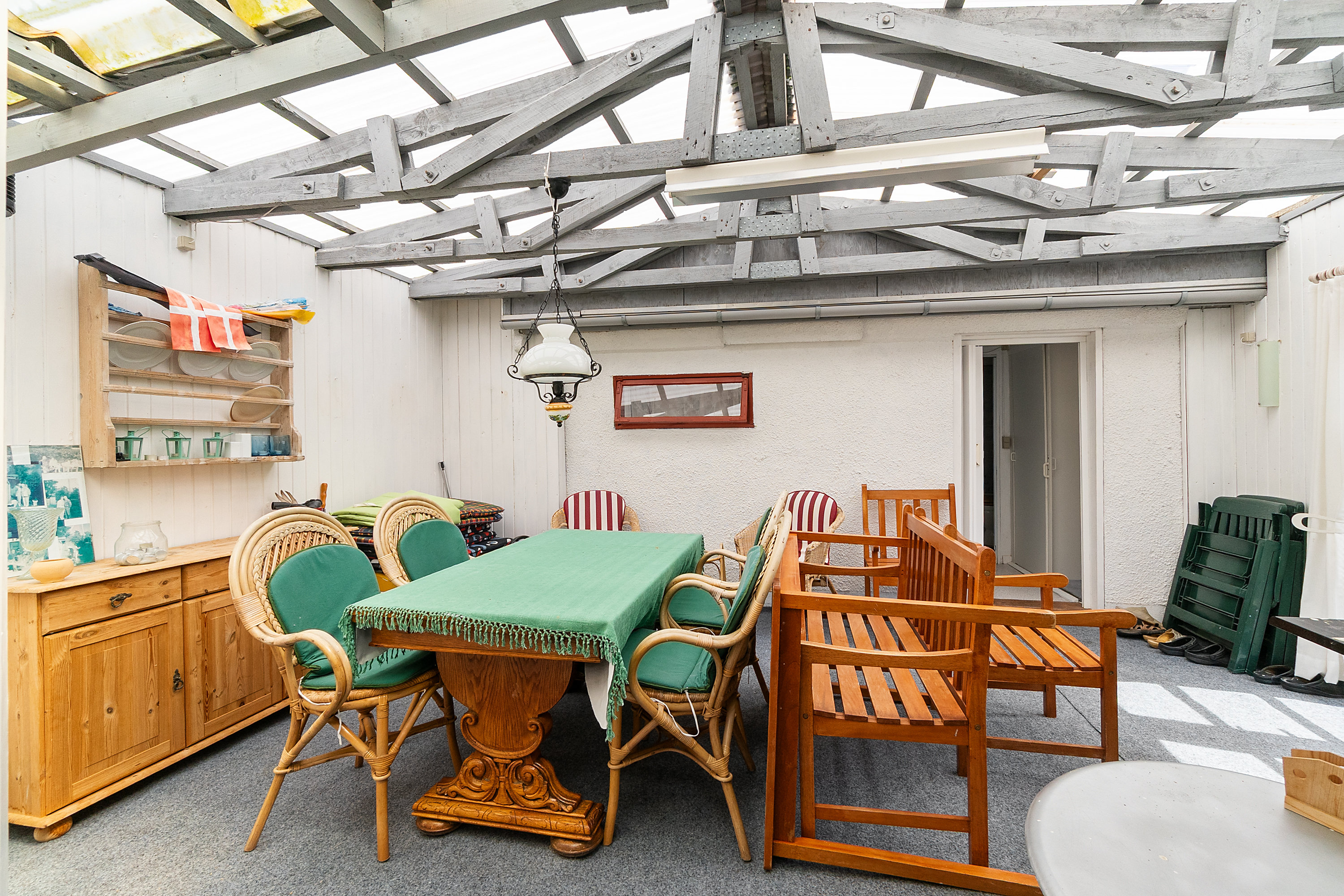 Fremhævet  billede i fuldskærmstilstand. Billede af Nålestien 20, Bjerge Sydstrand, 4480 Store Fuglede