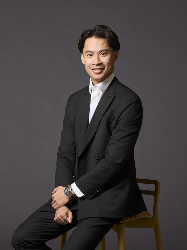 Ejendomsmægler Tommi Trinh, Nybolig Aarhus Nord, Nybolig