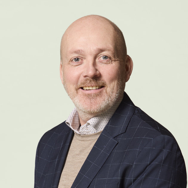 Ejendomsmægler Jesper Gammelmark, Nybolig Struer - Vinderup, Nybolig