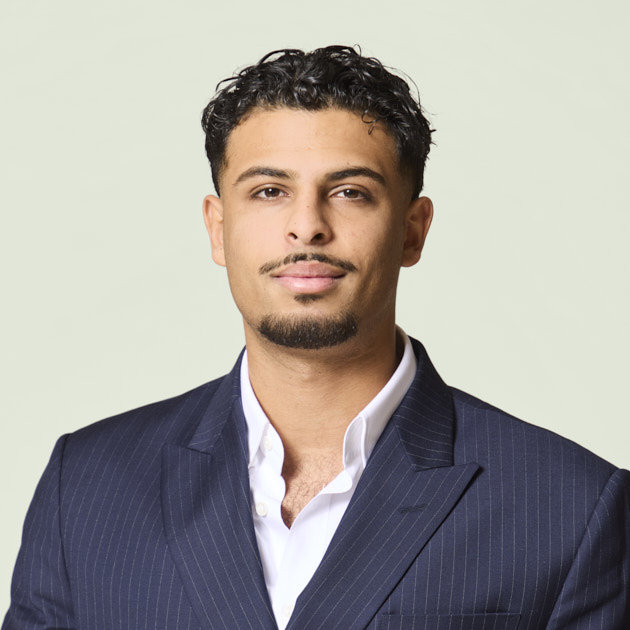 Ejendomsmægler Reda Tariq, Nybolig Hjallese - Odense S, Nybolig