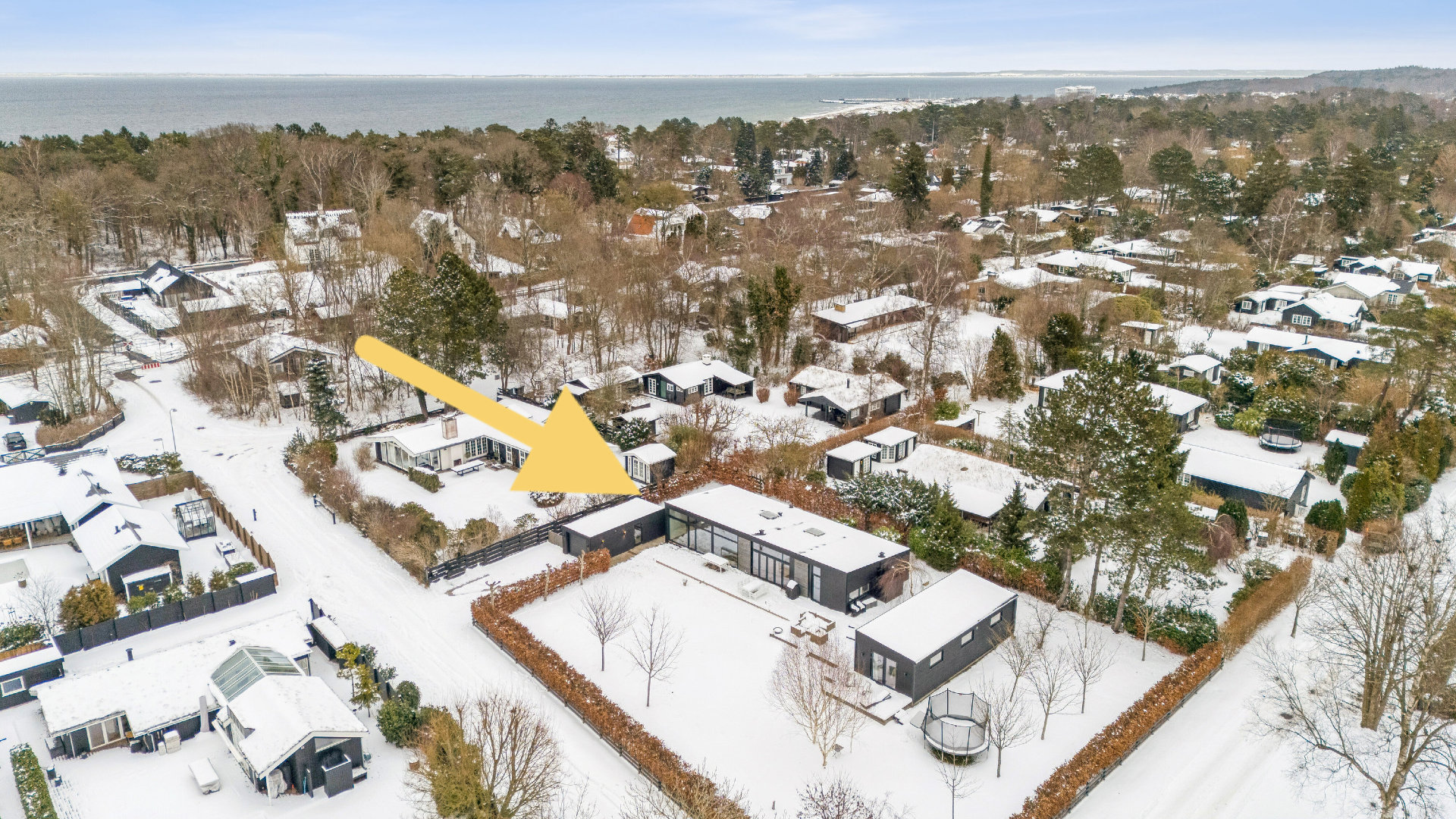 Tennisvej 5, 3100 Hornbæk