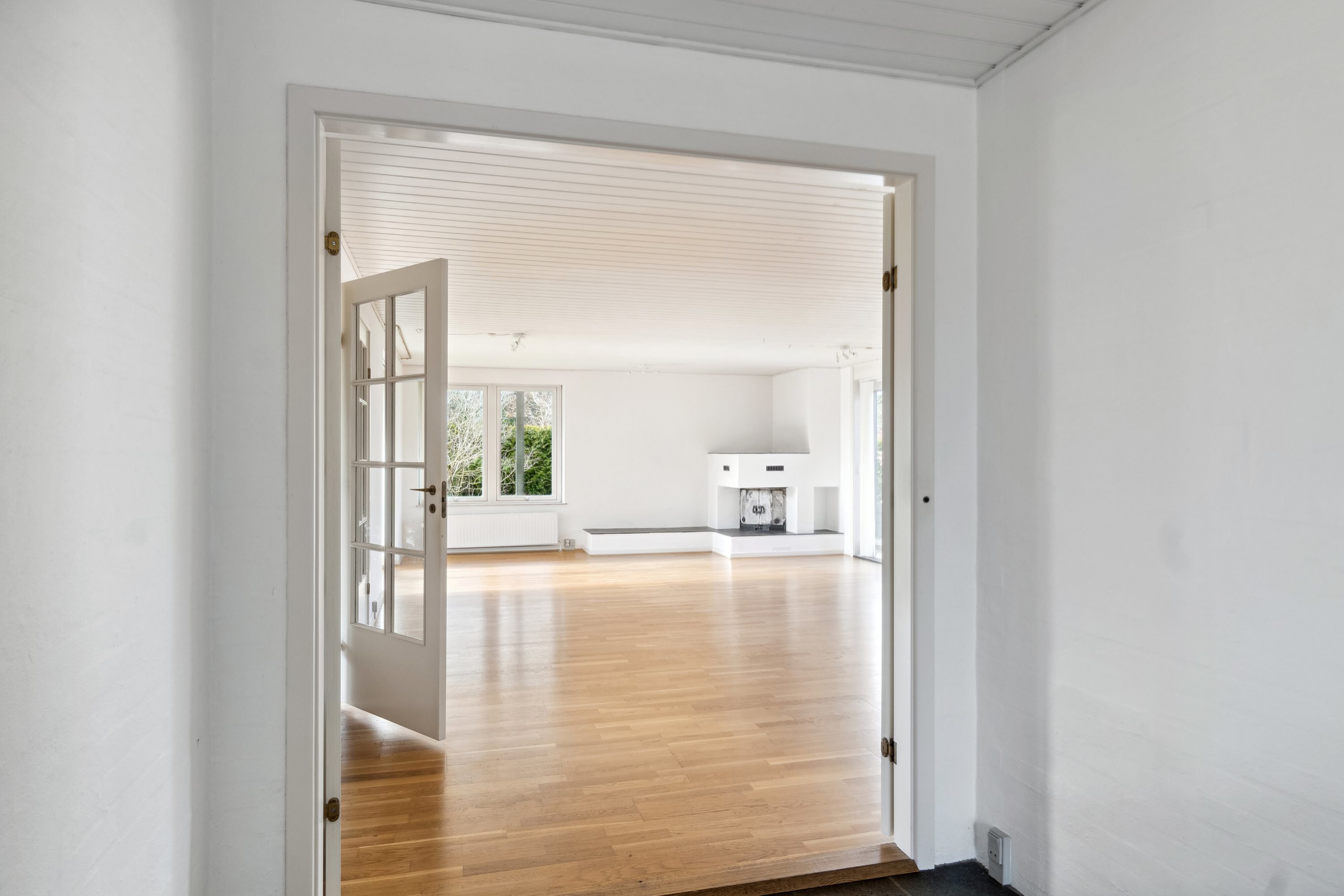 Fremhævet stue billede i fuldskærmstilstand. Billede af Ildervej 20B, Skåde, 8270 Højbjerg