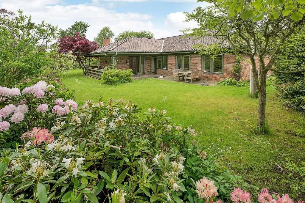 Fremhævet have billede i fuldskærmstilstand. Billede af Ildervej 20B, Skåde, 8270 Højbjerg