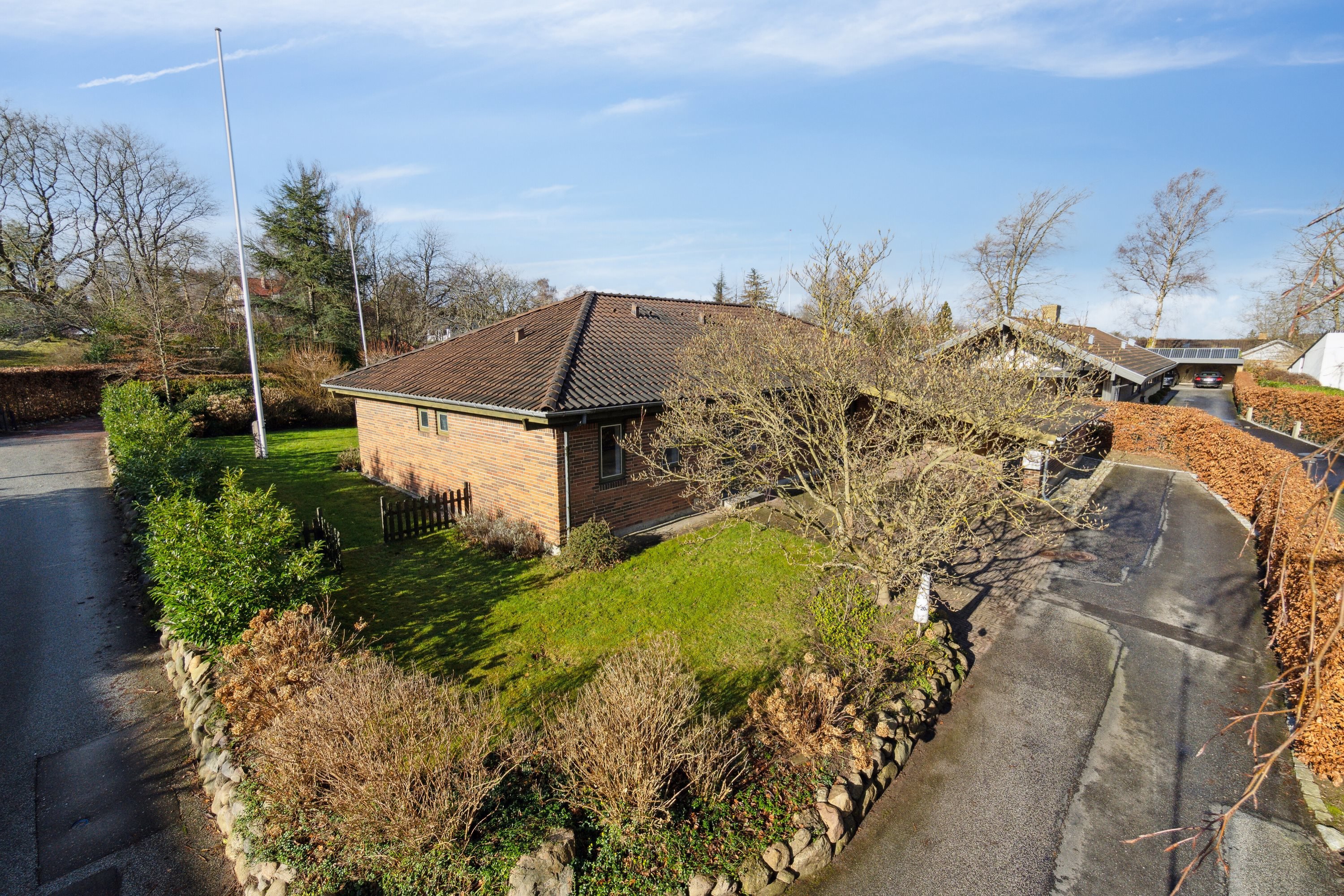 Fremhævet ejendommen billede i fuldskærmstilstand. Billede af Ildervej 20B, Skåde, 8270 Højbjerg