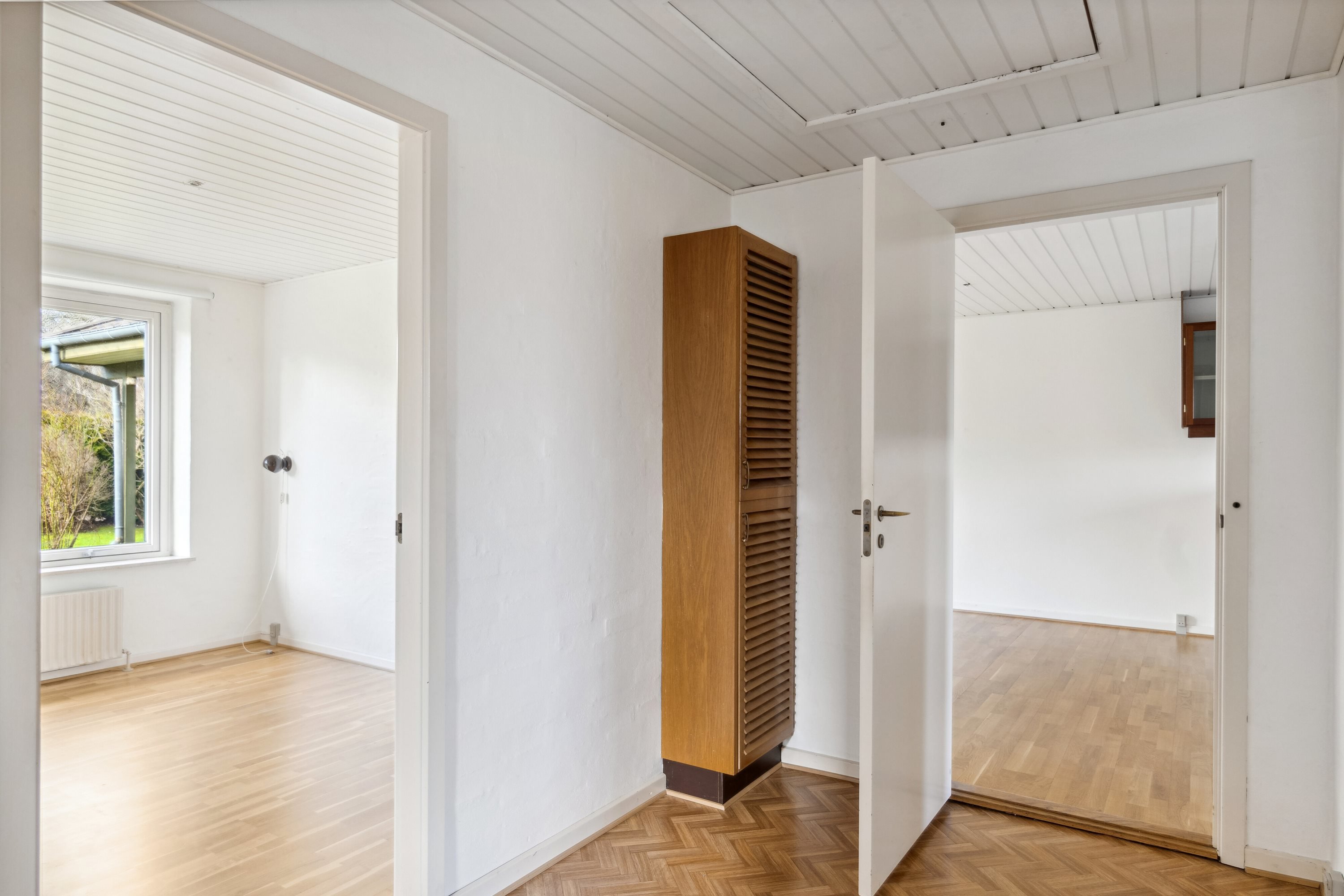 Fremhævet gang billede i fuldskærmstilstand. Billede af Ildervej 20B, Skåde, 8270 Højbjerg