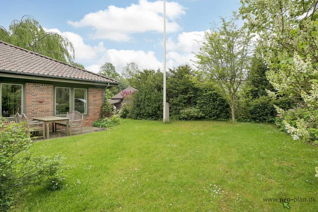 Fremhævet have billede i fuldskærmstilstand. Billede af Ildervej 20B, Skåde, 8270 Højbjerg