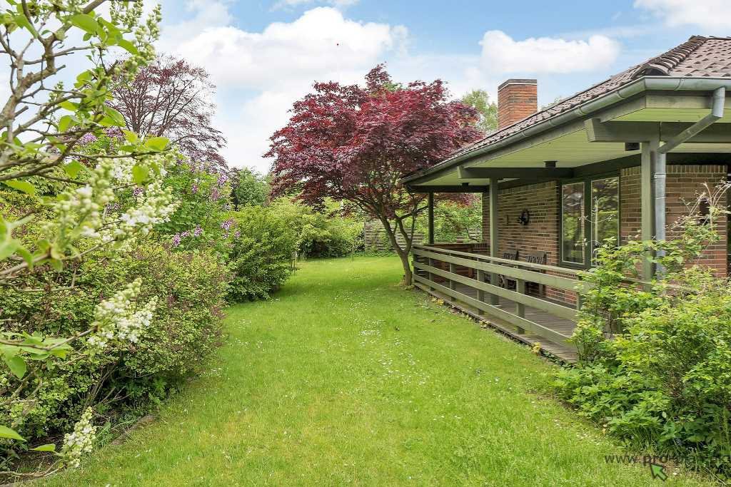 Fremhævet have billede i fuldskærmstilstand. Billede af Ildervej 20B, Skåde, 8270 Højbjerg