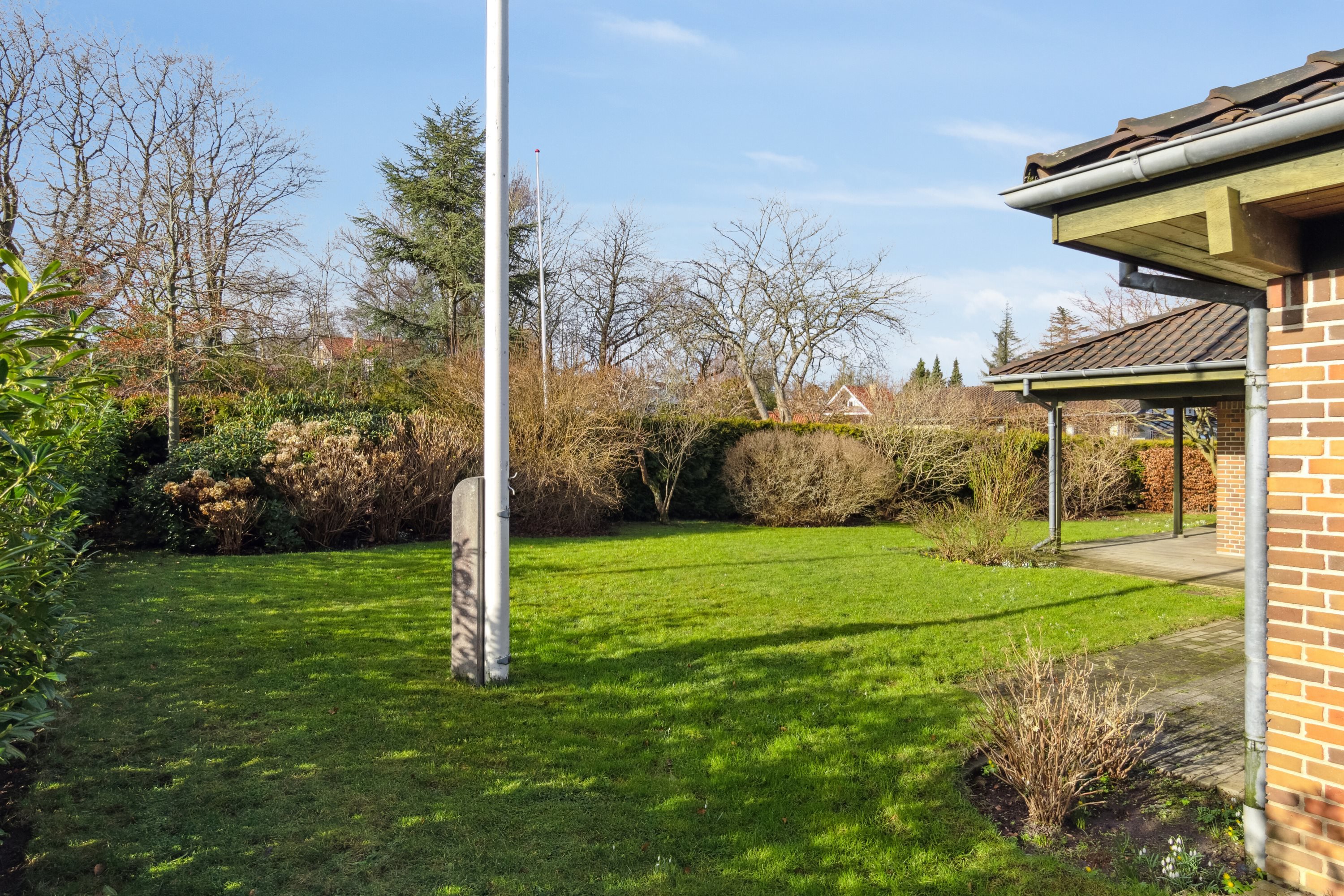 Fremhævet have billede i fuldskærmstilstand. Billede af Ildervej 20B, Skåde, 8270 Højbjerg