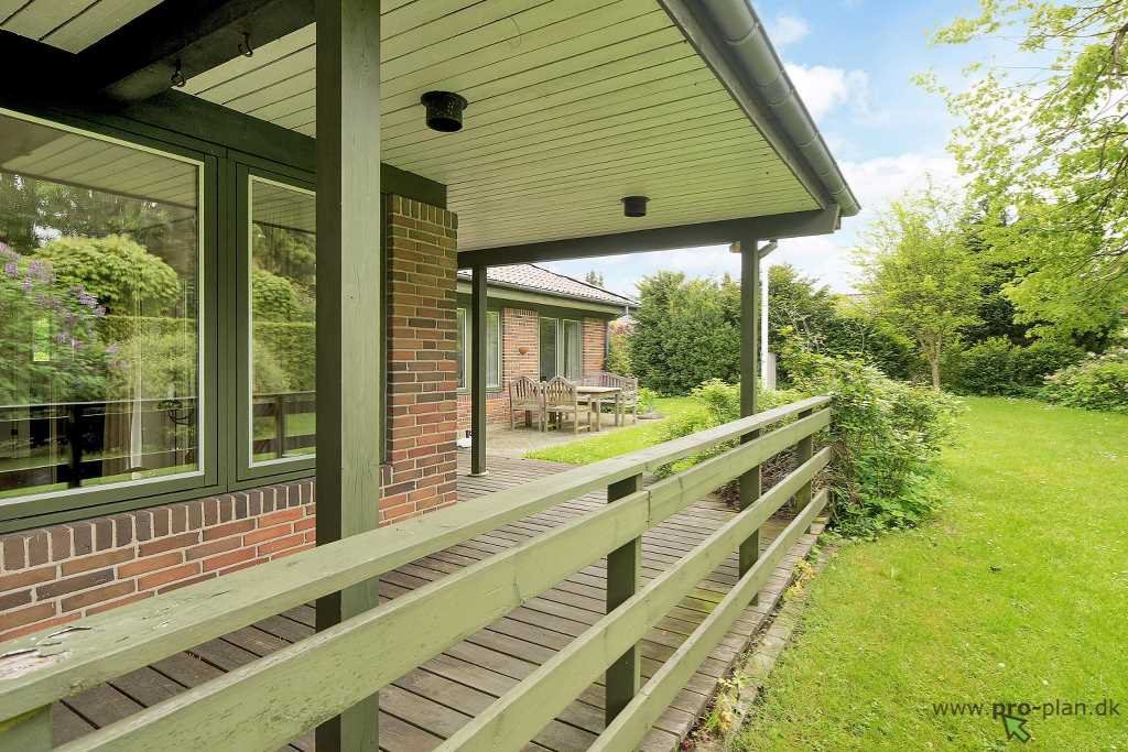 Fremhævet have billede i fuldskærmstilstand. Billede af Ildervej 20B, Skåde, 8270 Højbjerg