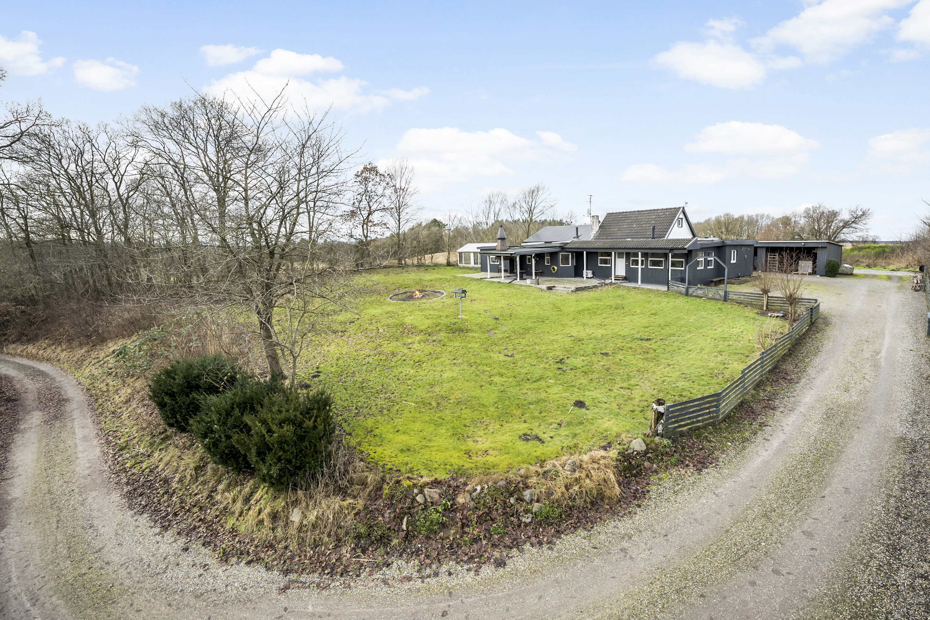 Fremhævet  billede i fuldskærmstilstand. Billede af Klejtrupvej 17B, Sdr Onsild, 9500 Hobro