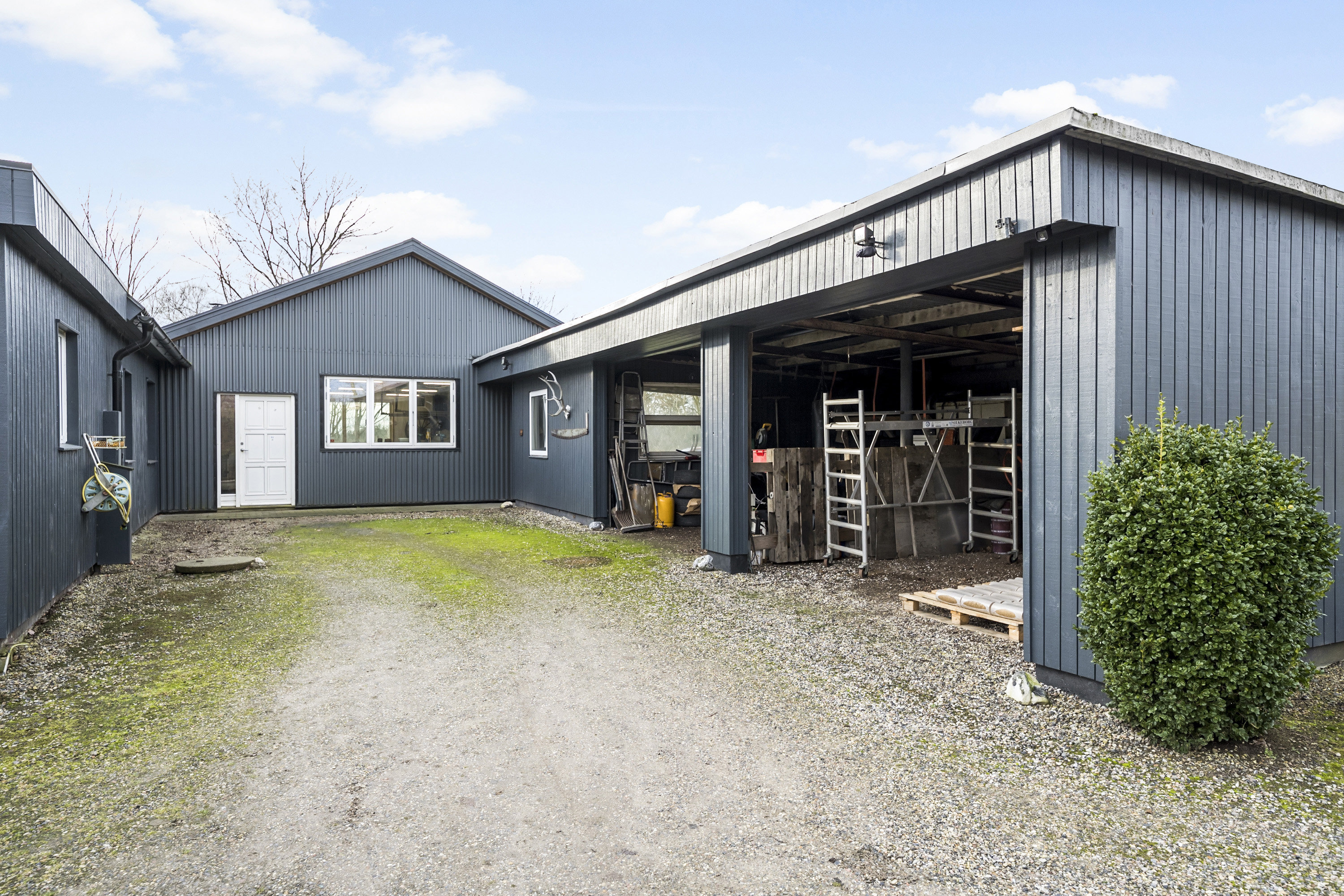 Fremhævet  billede i fuldskærmstilstand. Billede af Klejtrupvej 17B, Sdr Onsild, 9500 Hobro