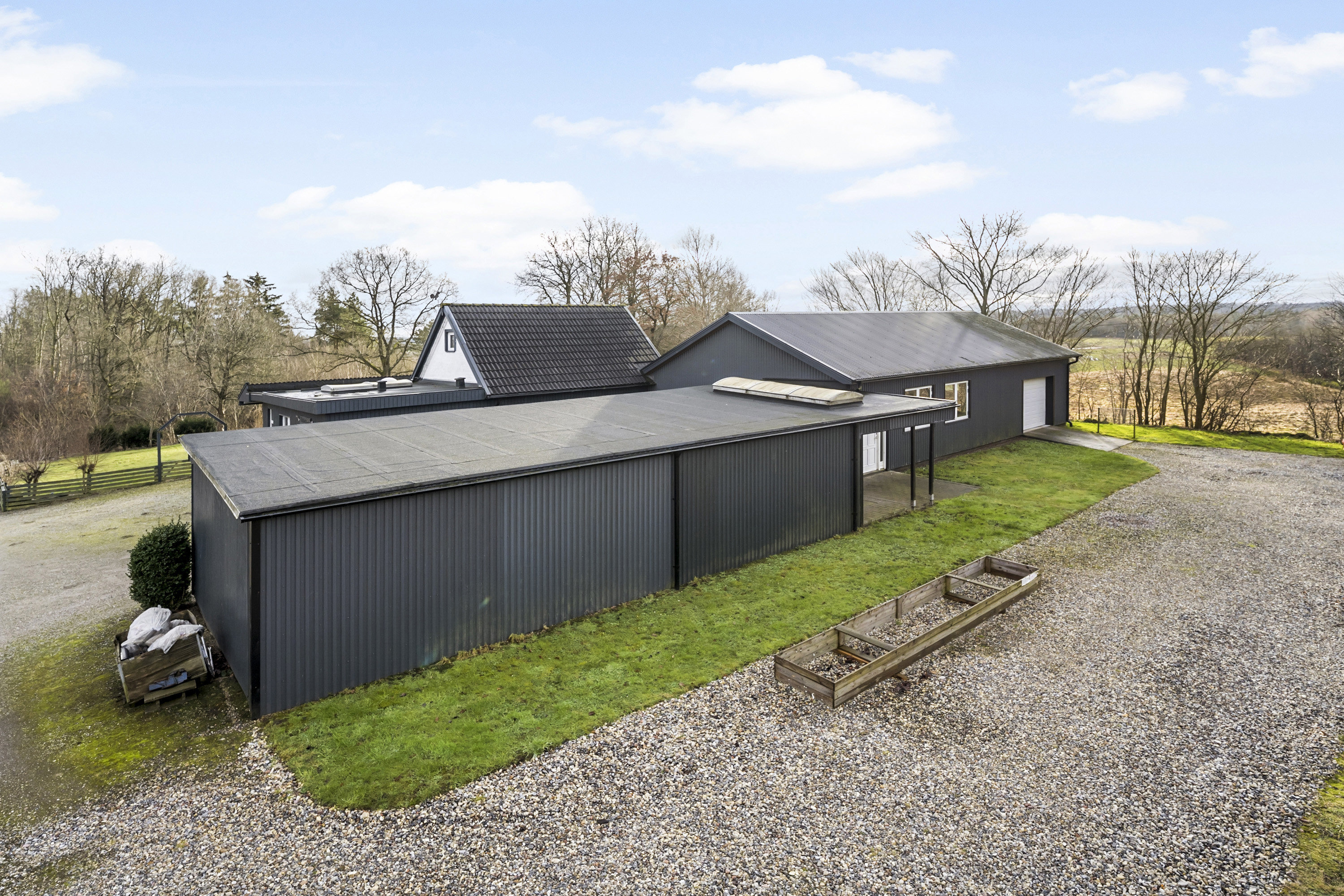 Fremhævet  billede i fuldskærmstilstand. Billede af Klejtrupvej 17B, Sdr Onsild, 9500 Hobro