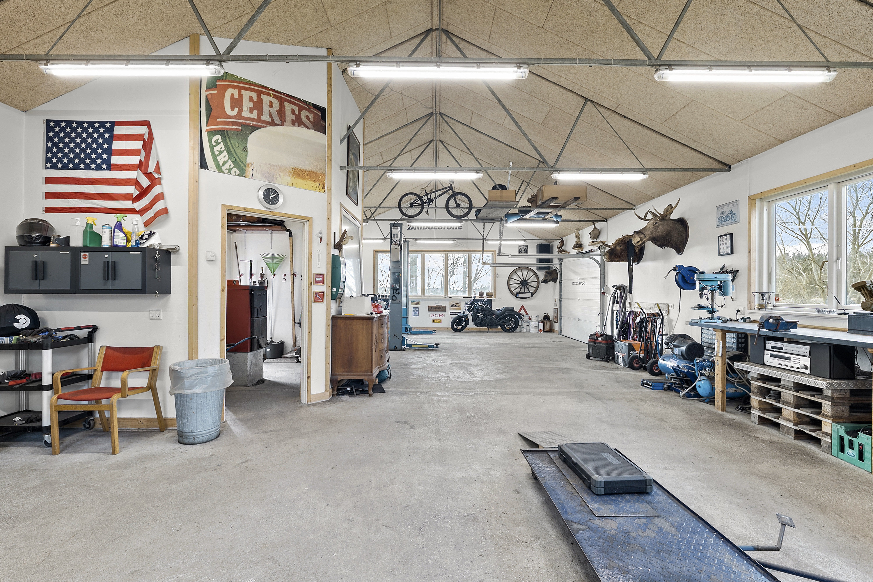 Fremhævet  billede i fuldskærmstilstand. Billede af Klejtrupvej 17B, Sdr Onsild, 9500 Hobro