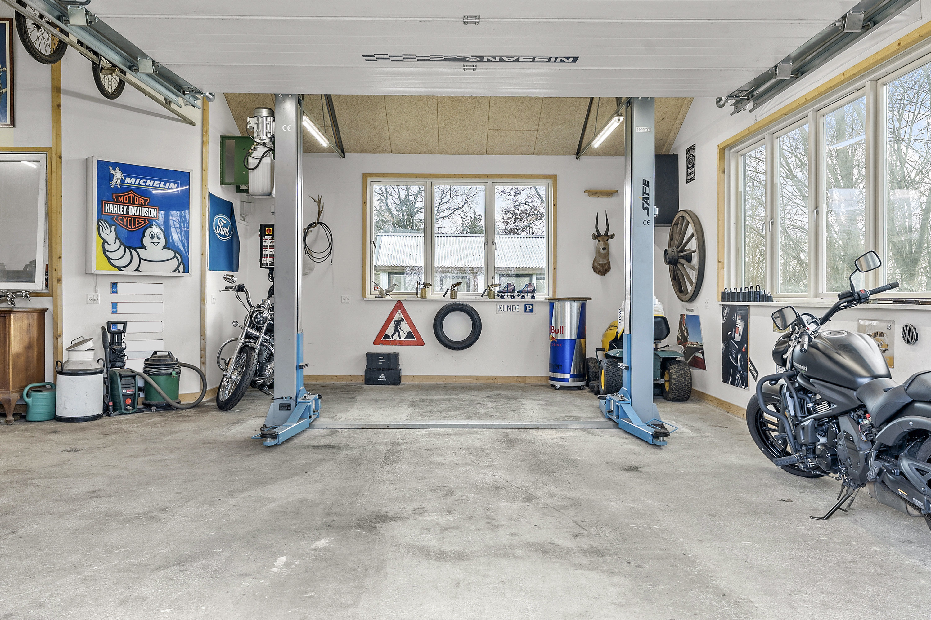 Fremhævet  billede i fuldskærmstilstand. Billede af Klejtrupvej 17B, Sdr Onsild, 9500 Hobro