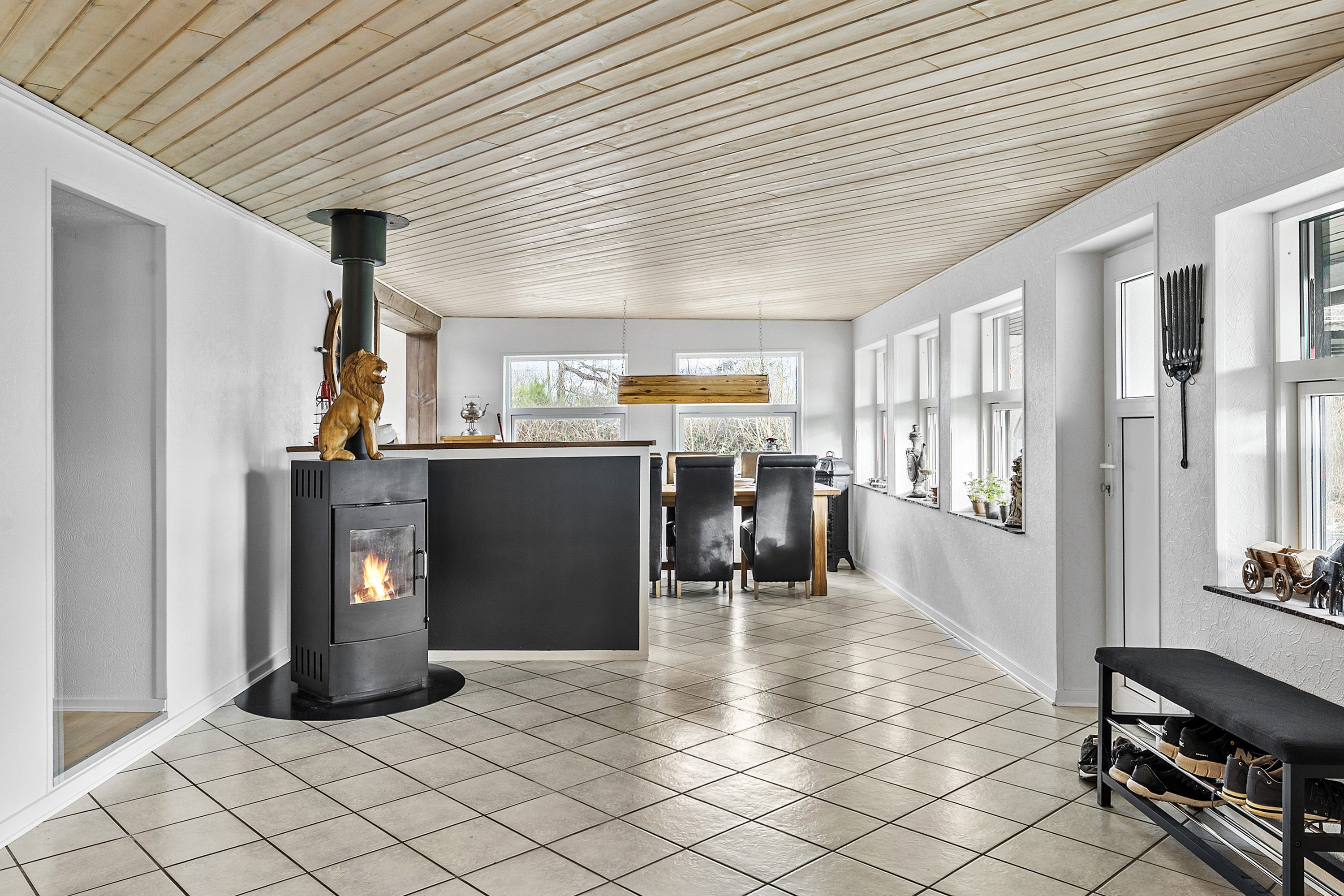 Fremhævet  billede i fuldskærmstilstand. Billede af Klejtrupvej 17B, Sdr Onsild, 9500 Hobro