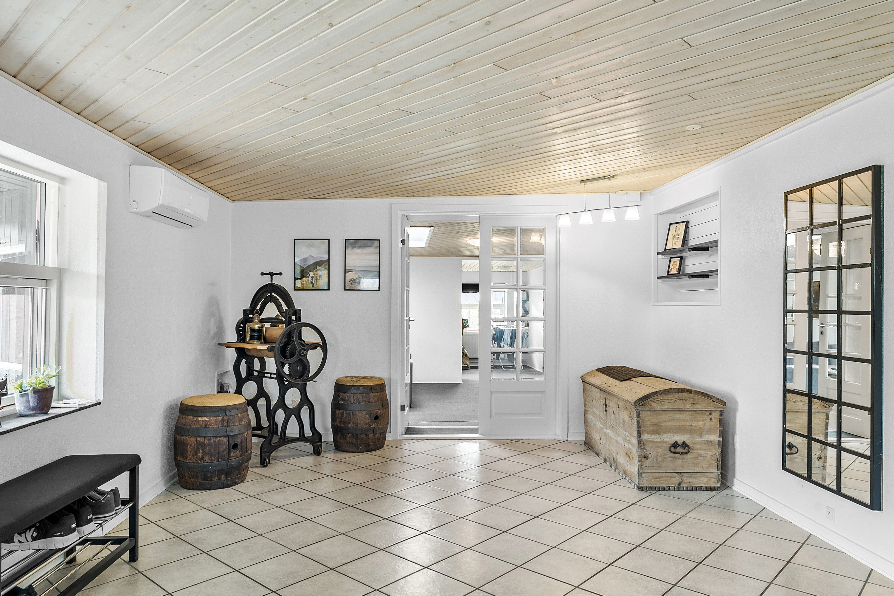 Fremhævet  billede i fuldskærmstilstand. Billede af Klejtrupvej 17B, Sdr Onsild, 9500 Hobro