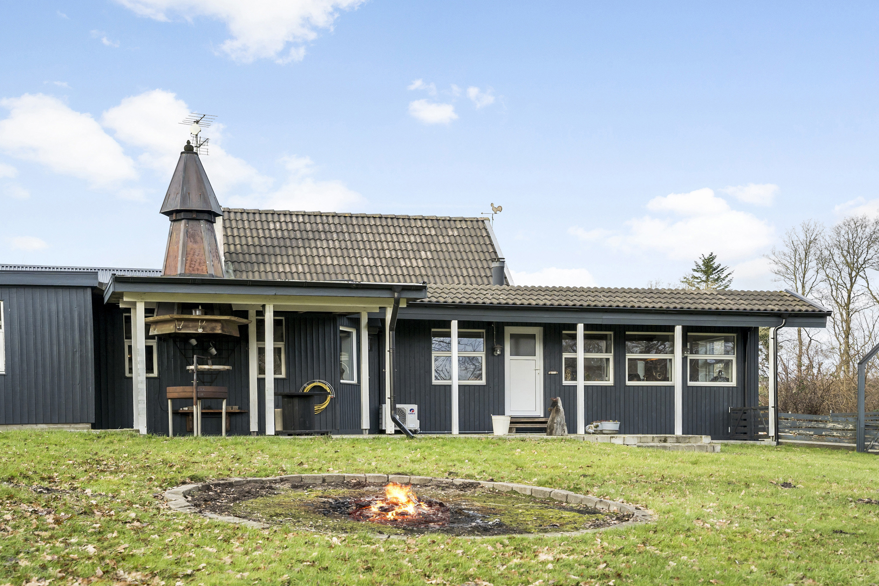 Fremhævet  billede i fuldskærmstilstand. Billede af Klejtrupvej 17B, Sdr Onsild, 9500 Hobro