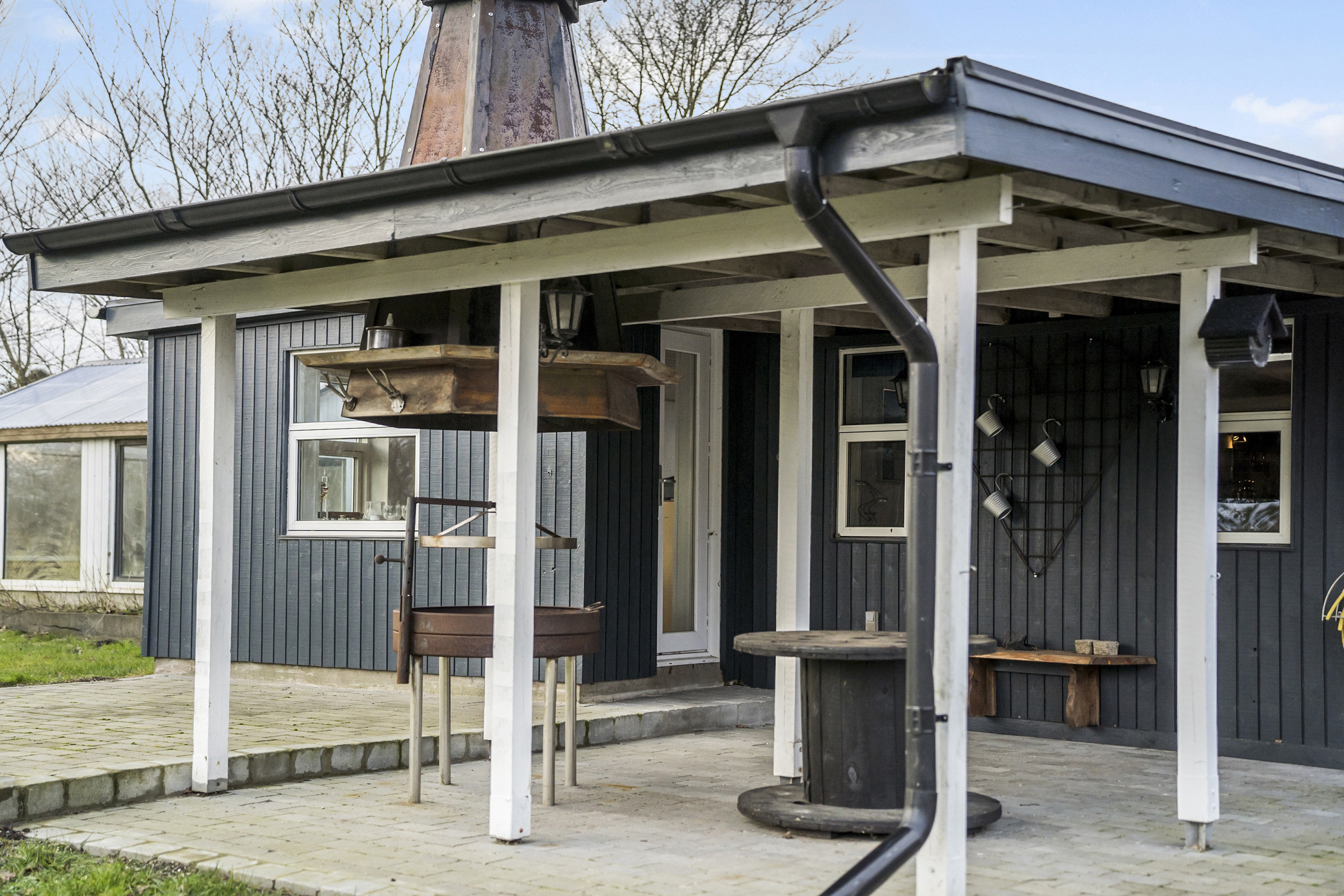 Fremhævet  billede i fuldskærmstilstand. Billede af Klejtrupvej 17B, Sdr Onsild, 9500 Hobro