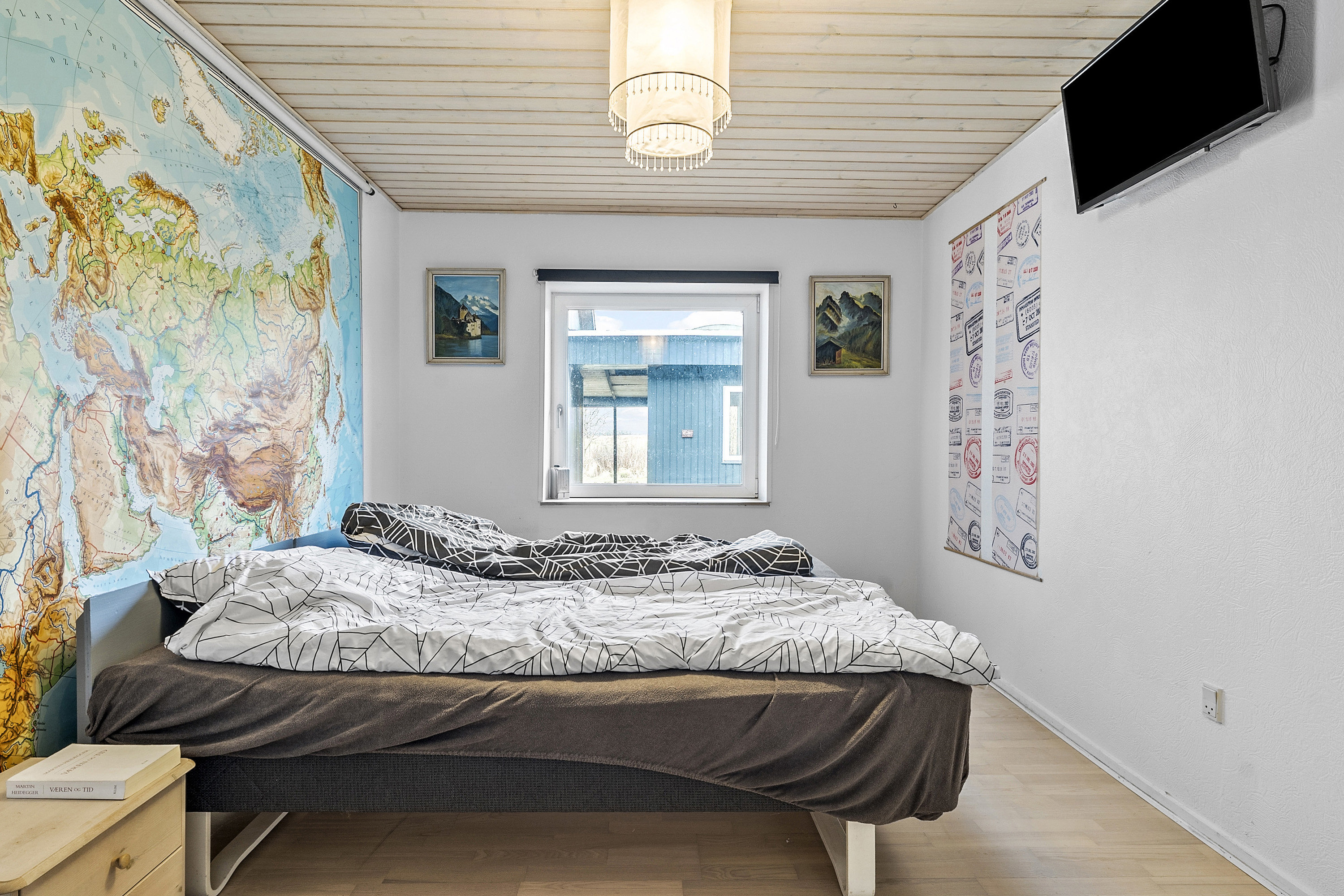 Fremhævet  billede i fuldskærmstilstand. Billede af Klejtrupvej 17B, Sdr Onsild, 9500 Hobro